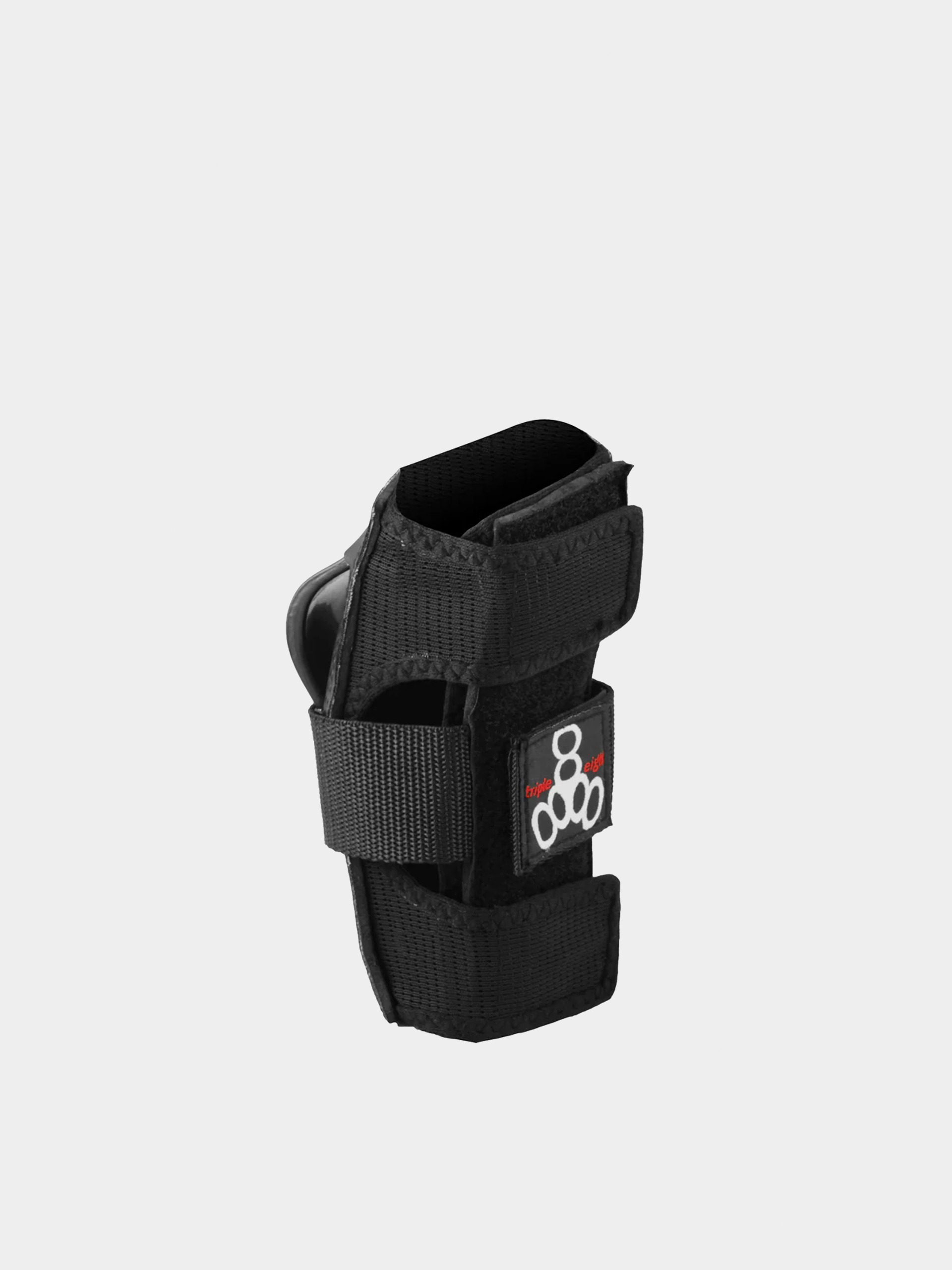Chrániče Triple Eight Wristsavers JR (black)