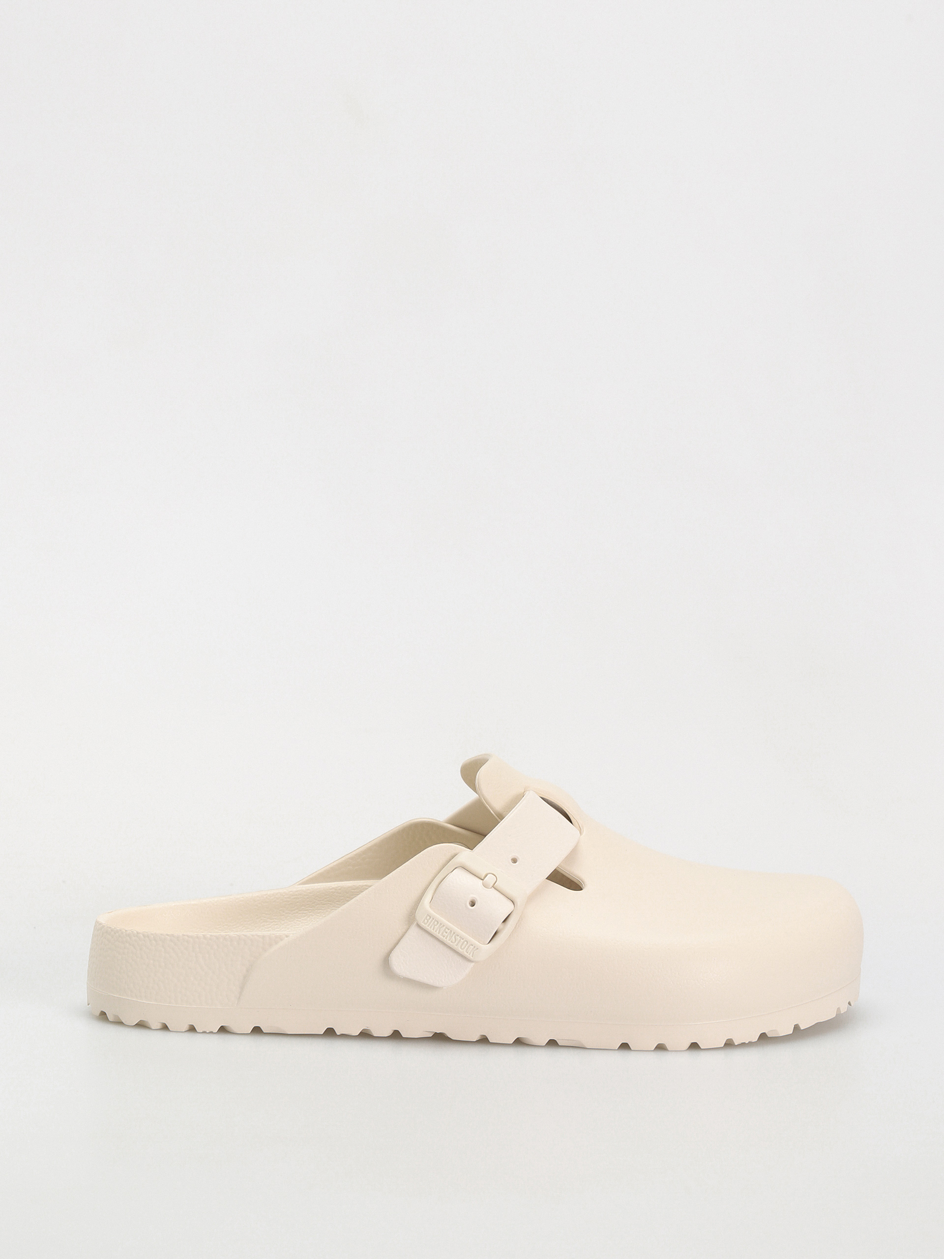 Plážovky Birkenstock Boston EVA Regular (eggshell)