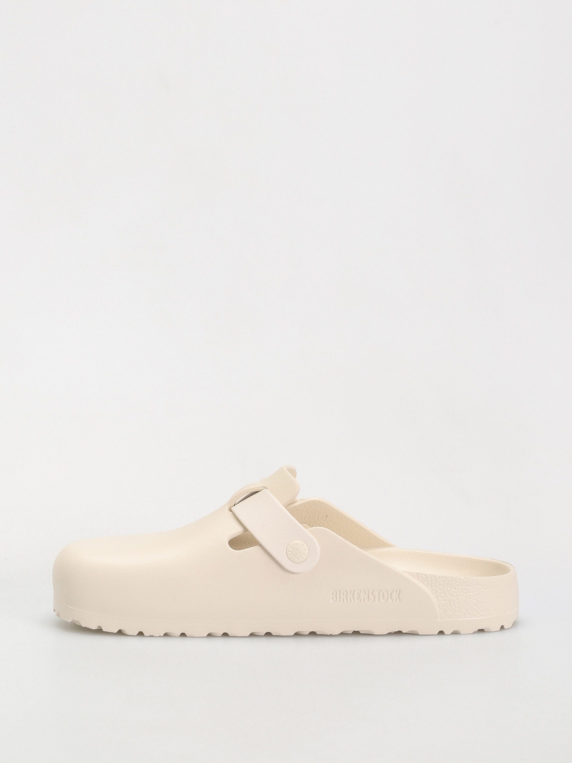Plážovky Birkenstock Boston EVA Regular (eggshell)