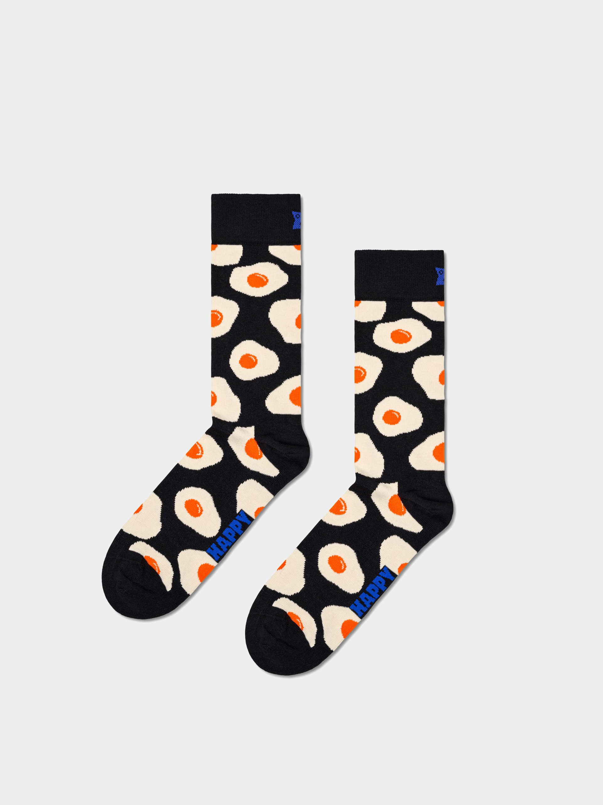 Ponožky Happy Socks Sunny Side Up (black)