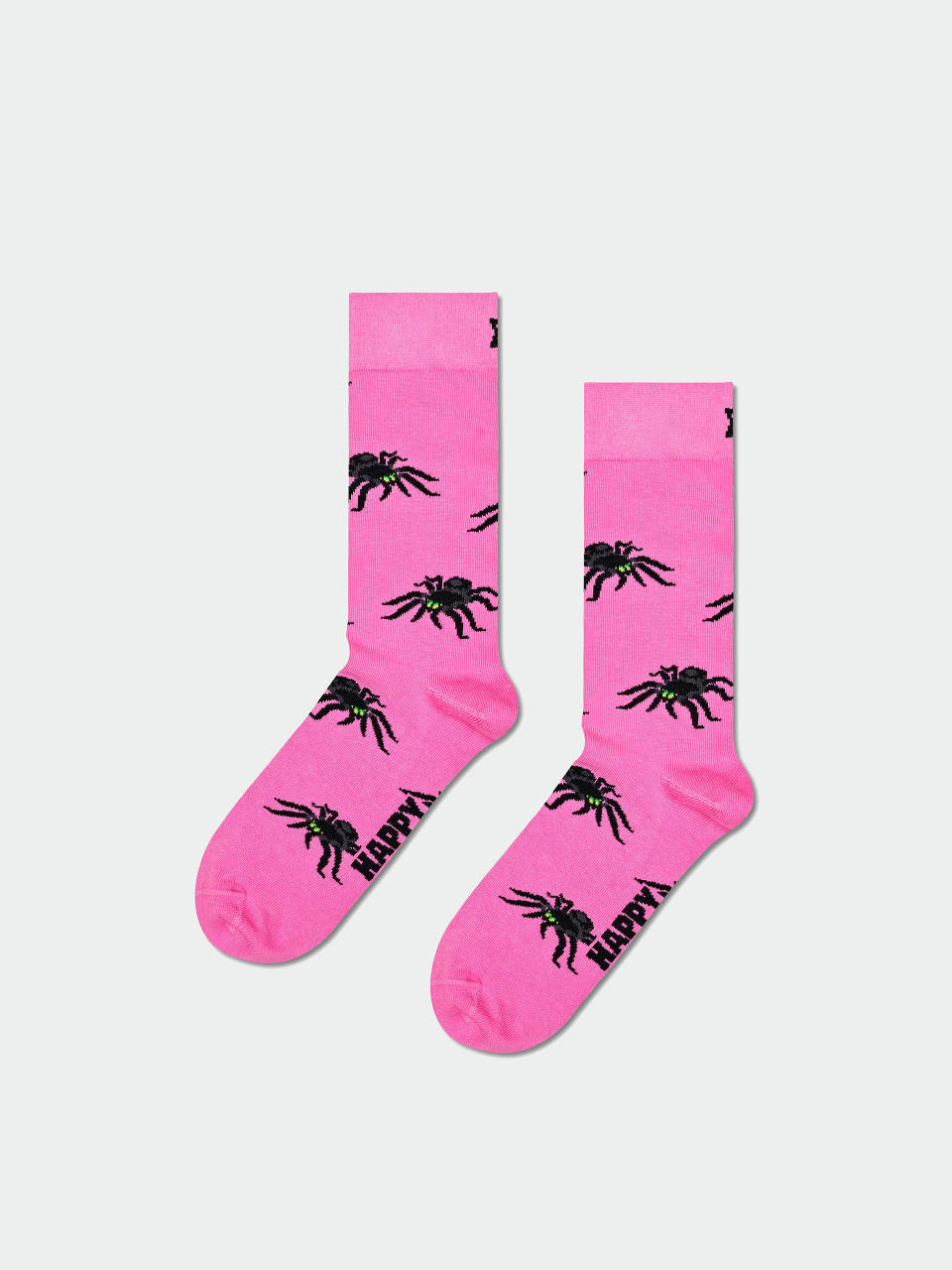 Ponožky Happy Socks Spider (pink)