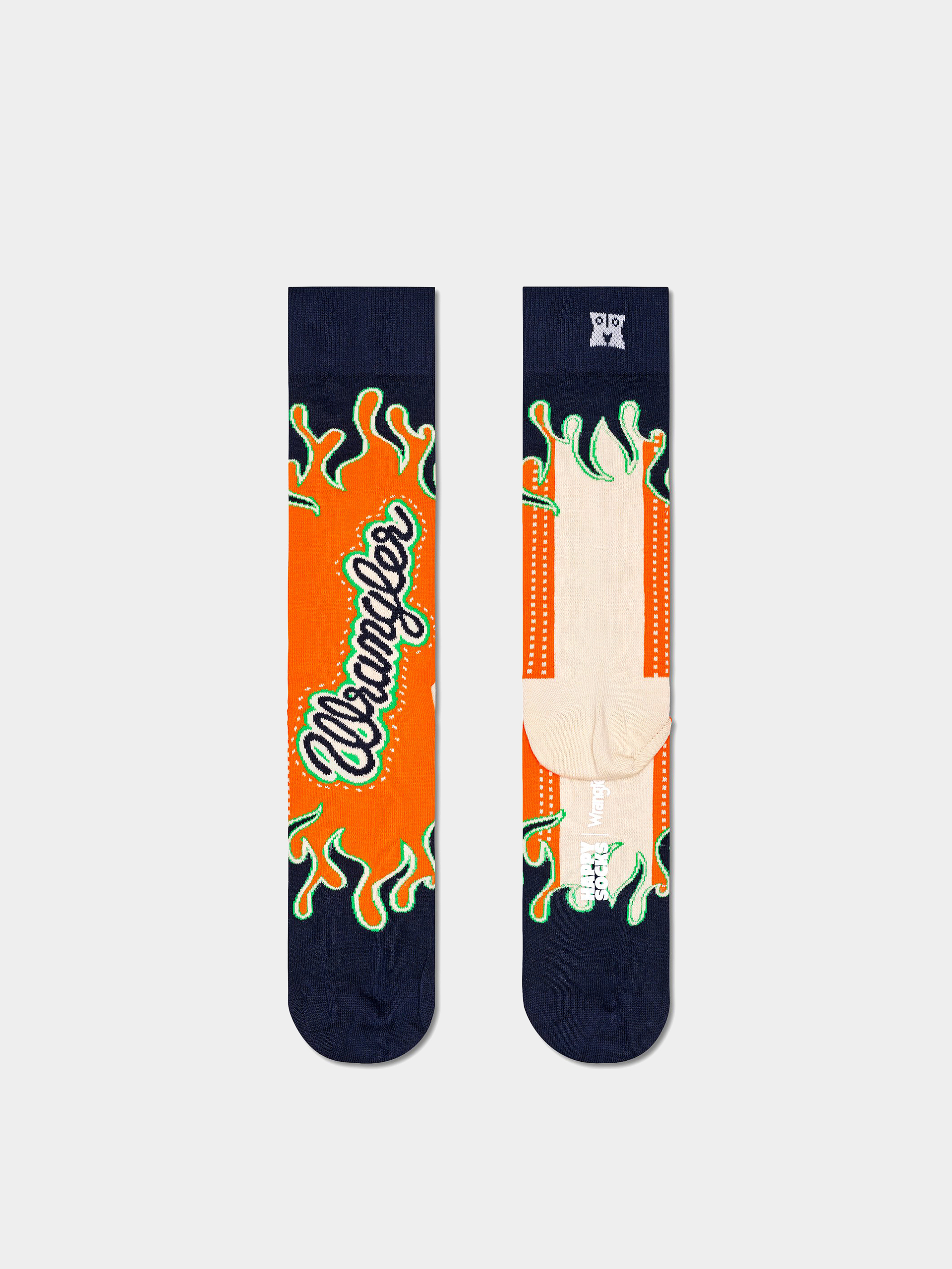 Ponožky Happy Socks Wrangler Happy Wrangler (navy)