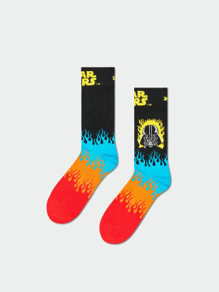 Ponožky Happy Socks Star Wars Darth Vader (black)