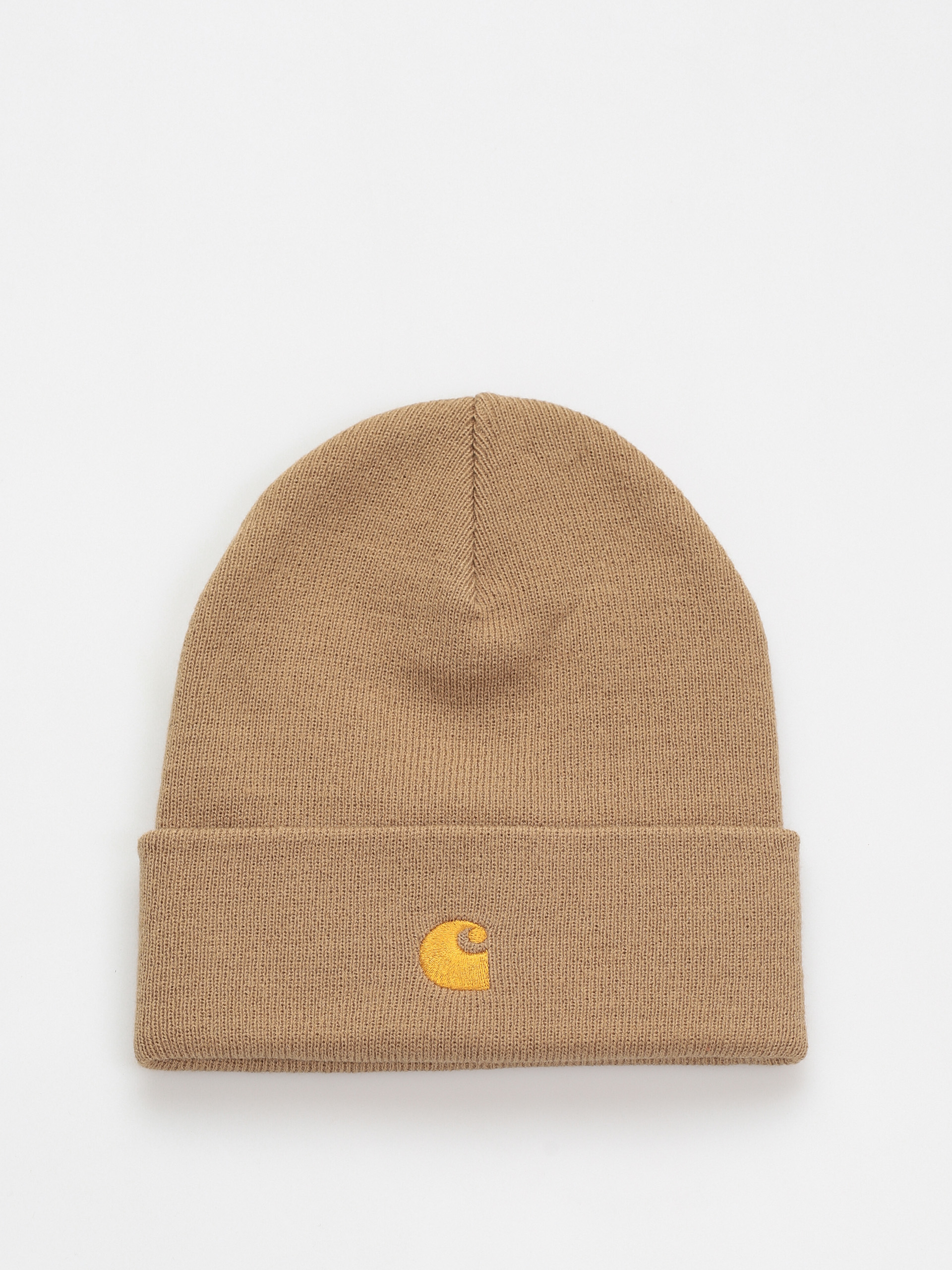 Čepice Carhartt WIP Chase (peanut/gold)