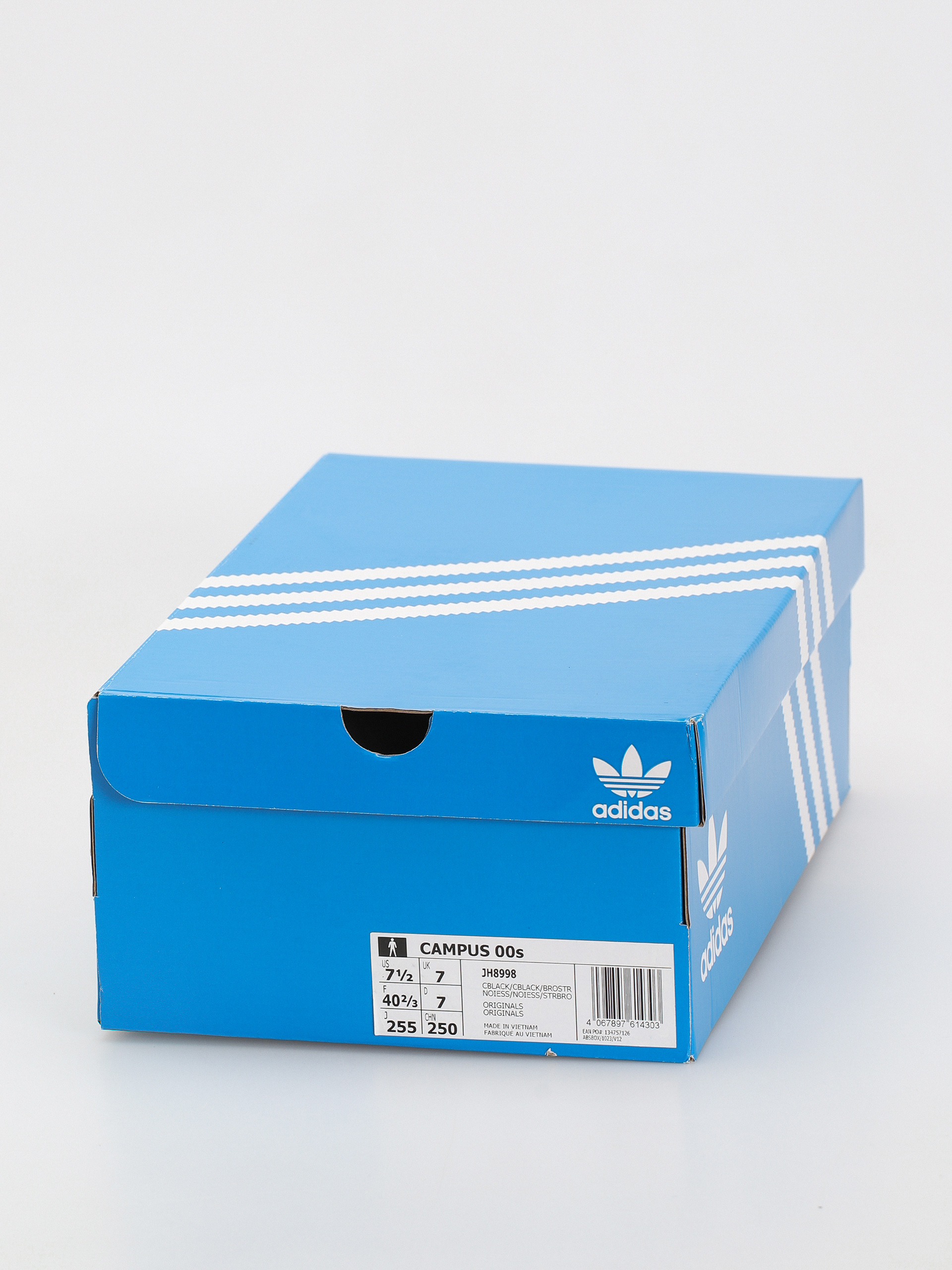 Boty adidas Campus 00s (cblack/cblack/brostr)