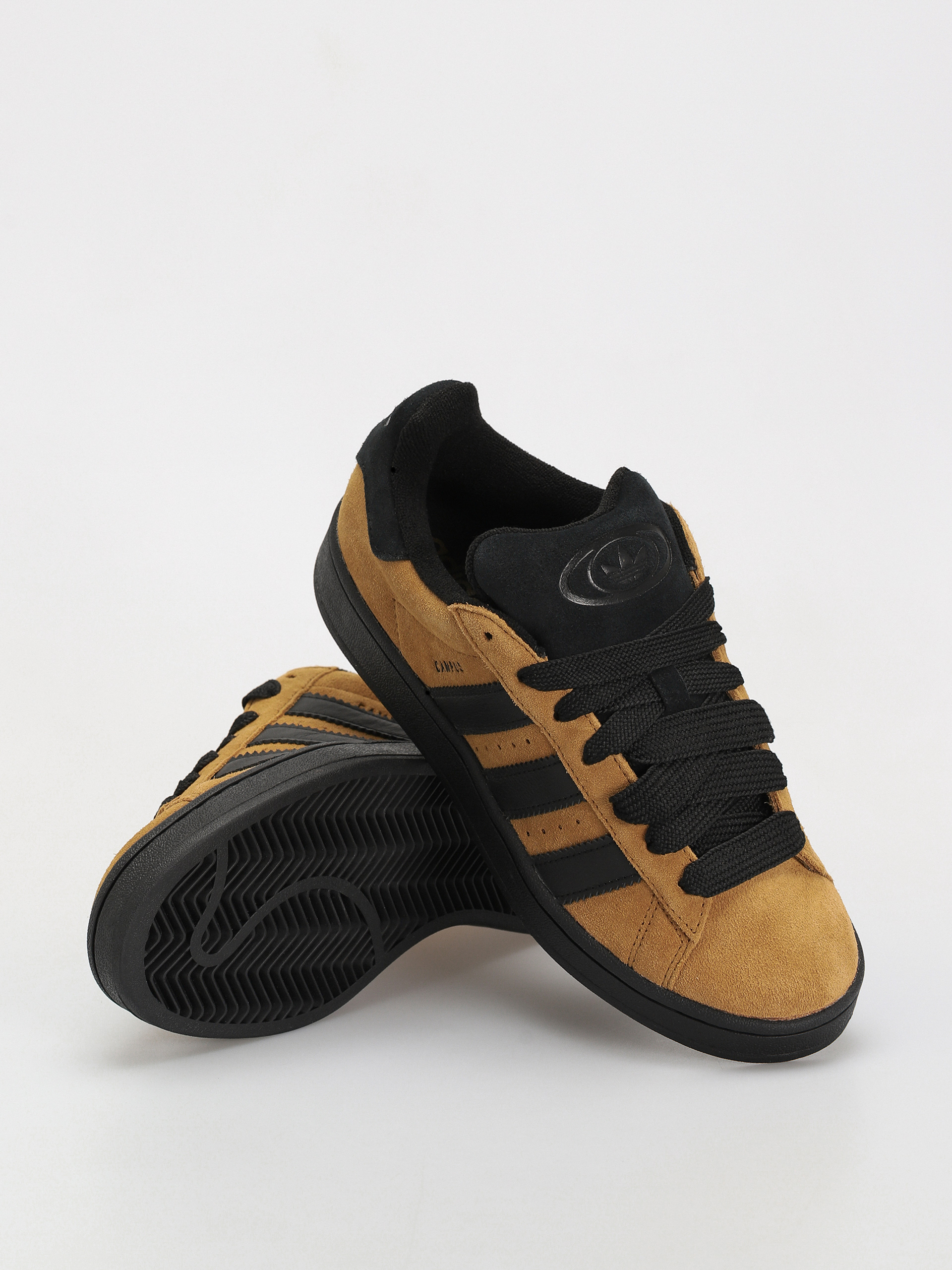 Boty adidas Campus 00s (cblack/cblack/brostr)