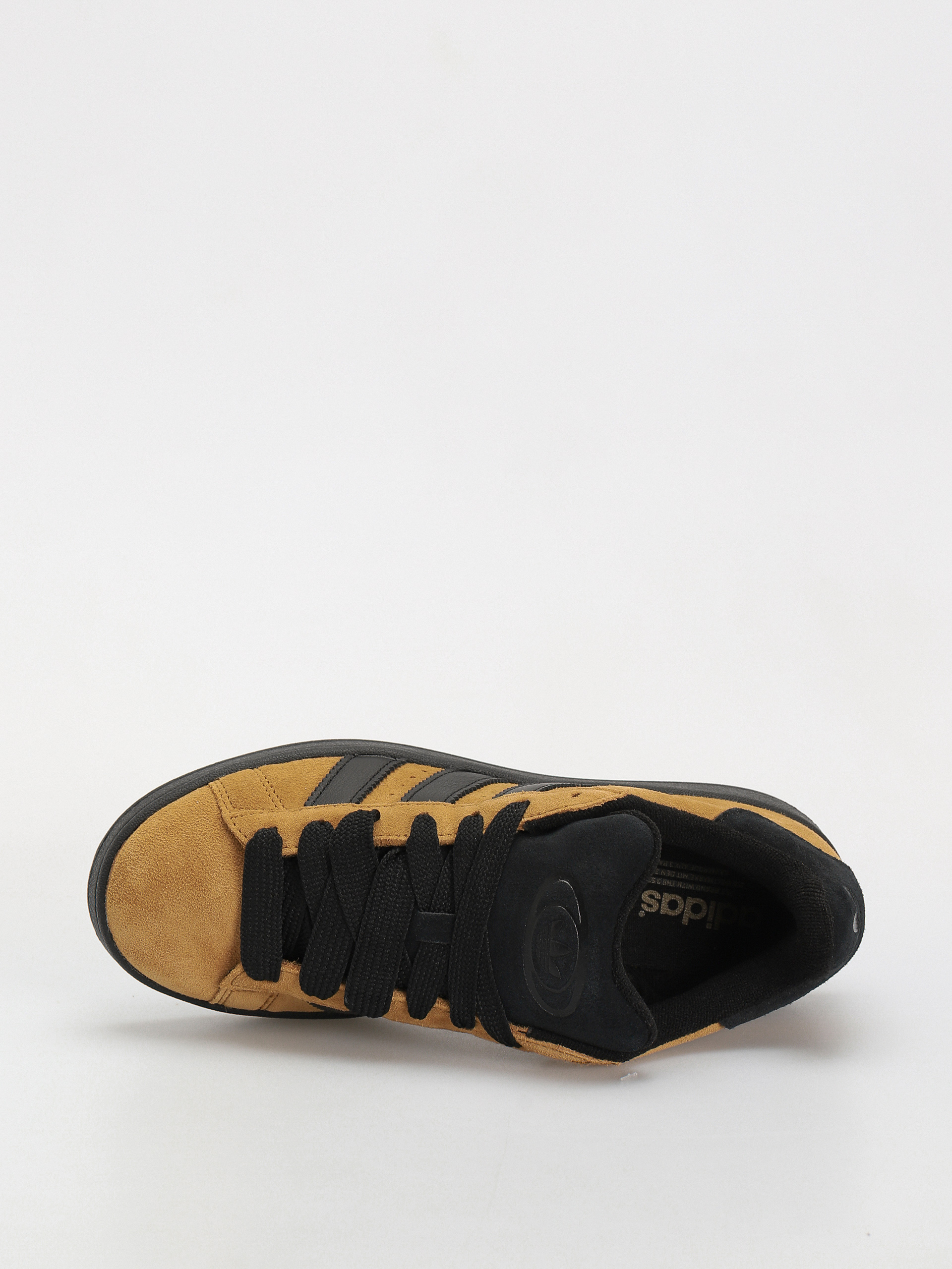 Boty adidas Campus 00s (cblack/cblack/brostr)