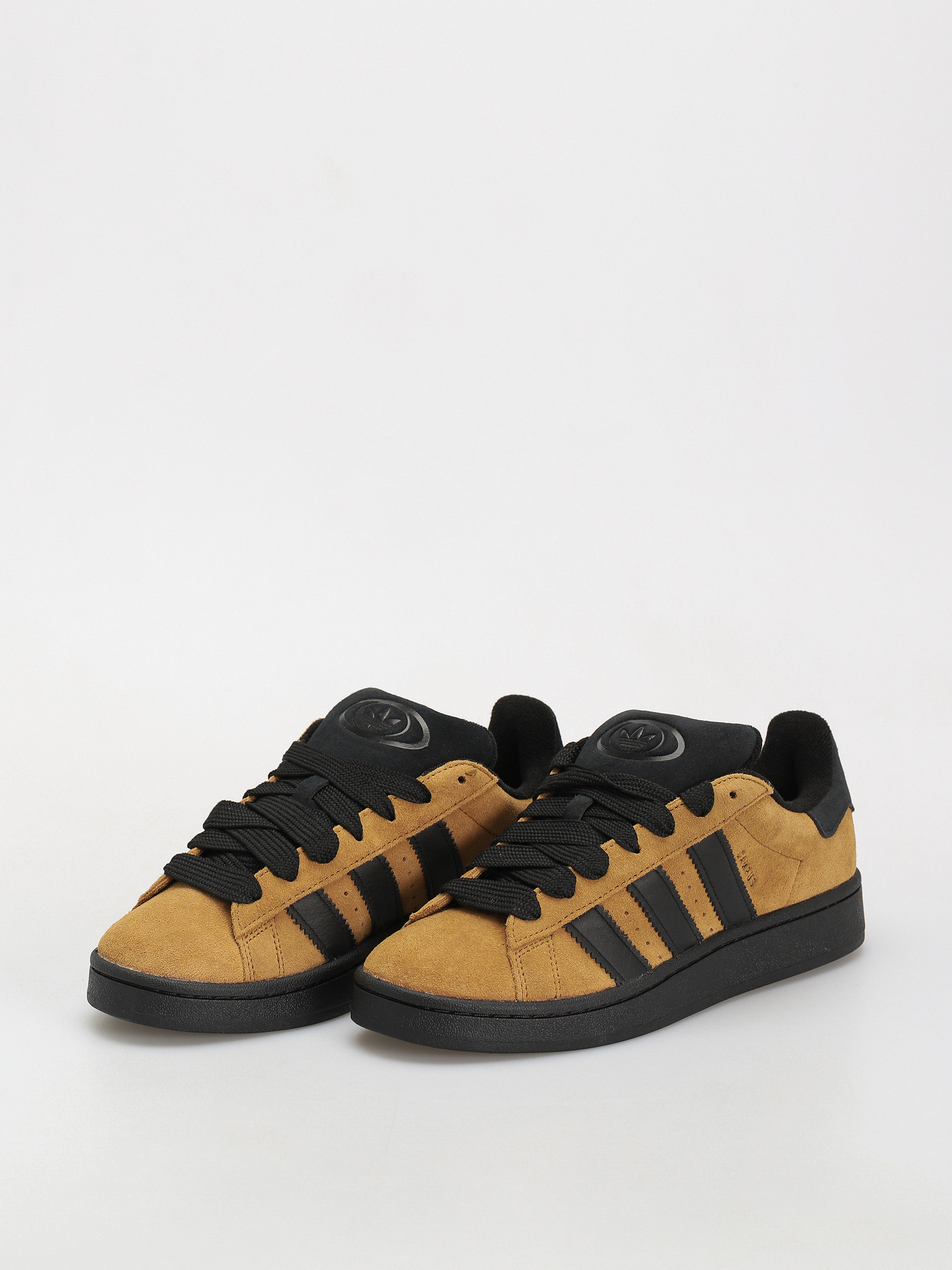 Boty adidas Campus 00s (cblack/cblack/brostr)