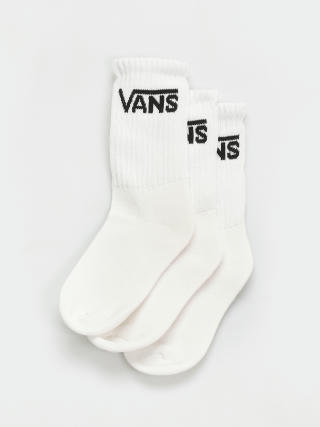 Ponožky Vans Classic Crew Wmn (white)