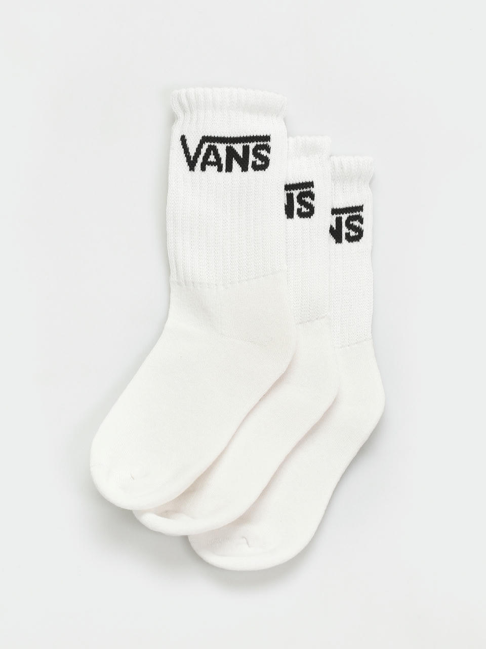 Ponožky Vans Classic Crew Wmn (white)