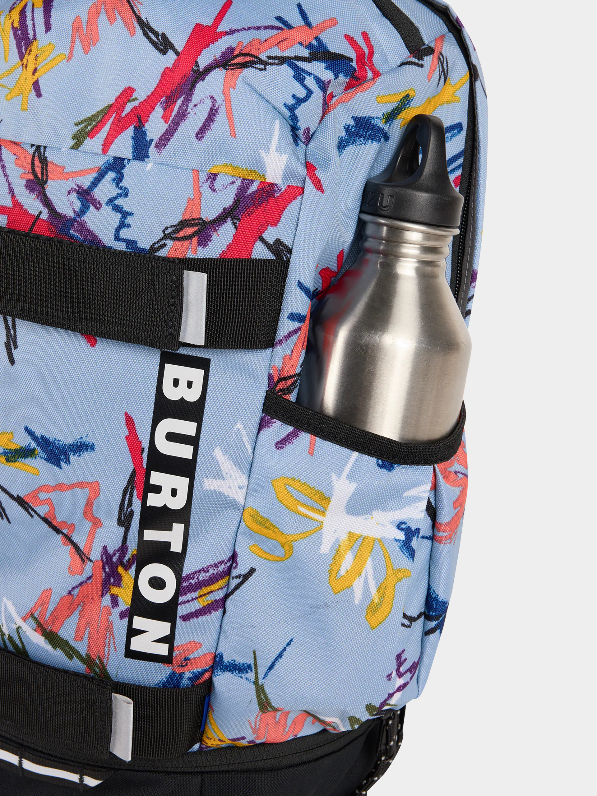 Batoh Burton Distortion 18L JR (scribble)