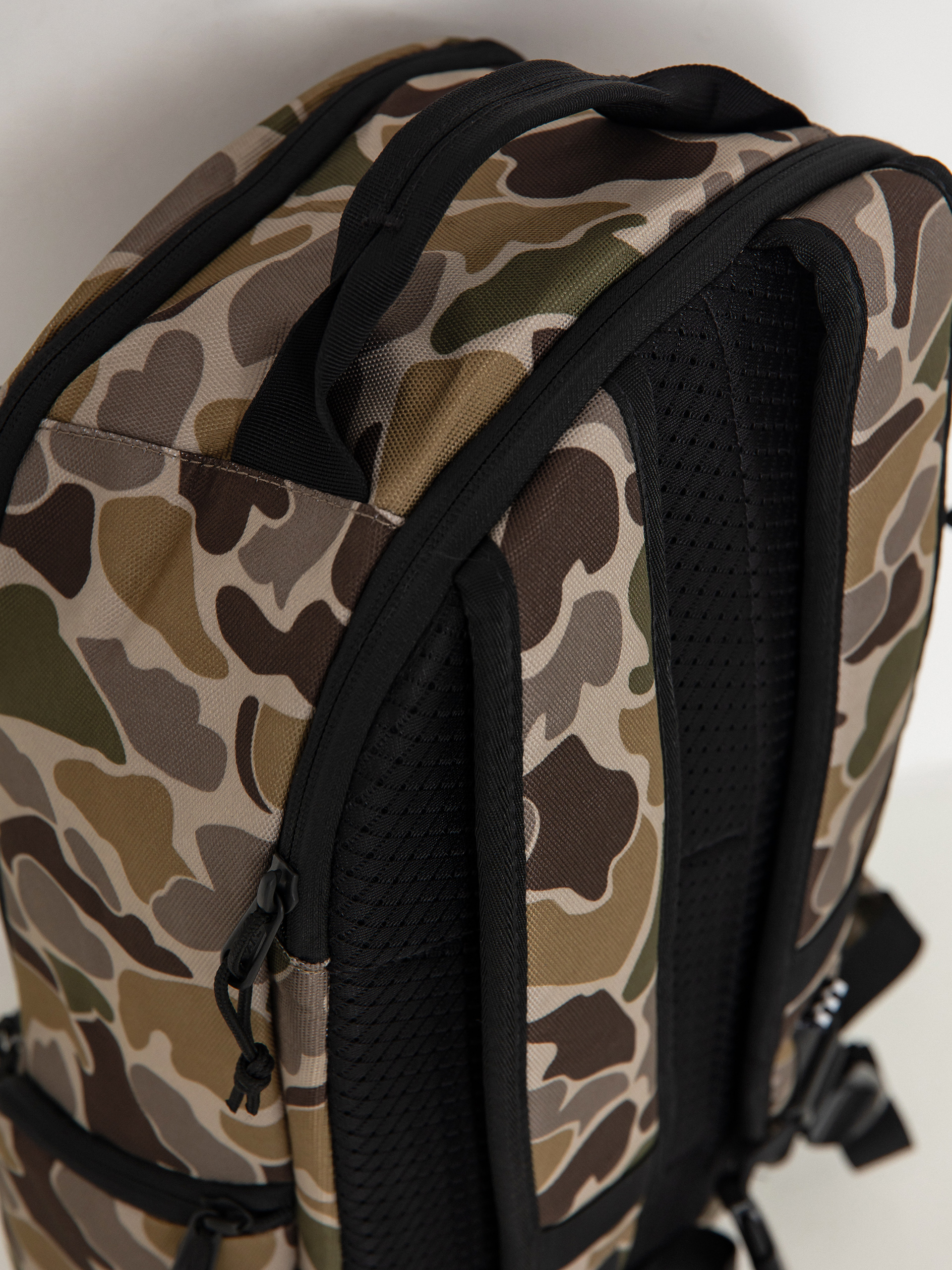 Batoh Vans Dx (bungee cord/turkish cofffee)