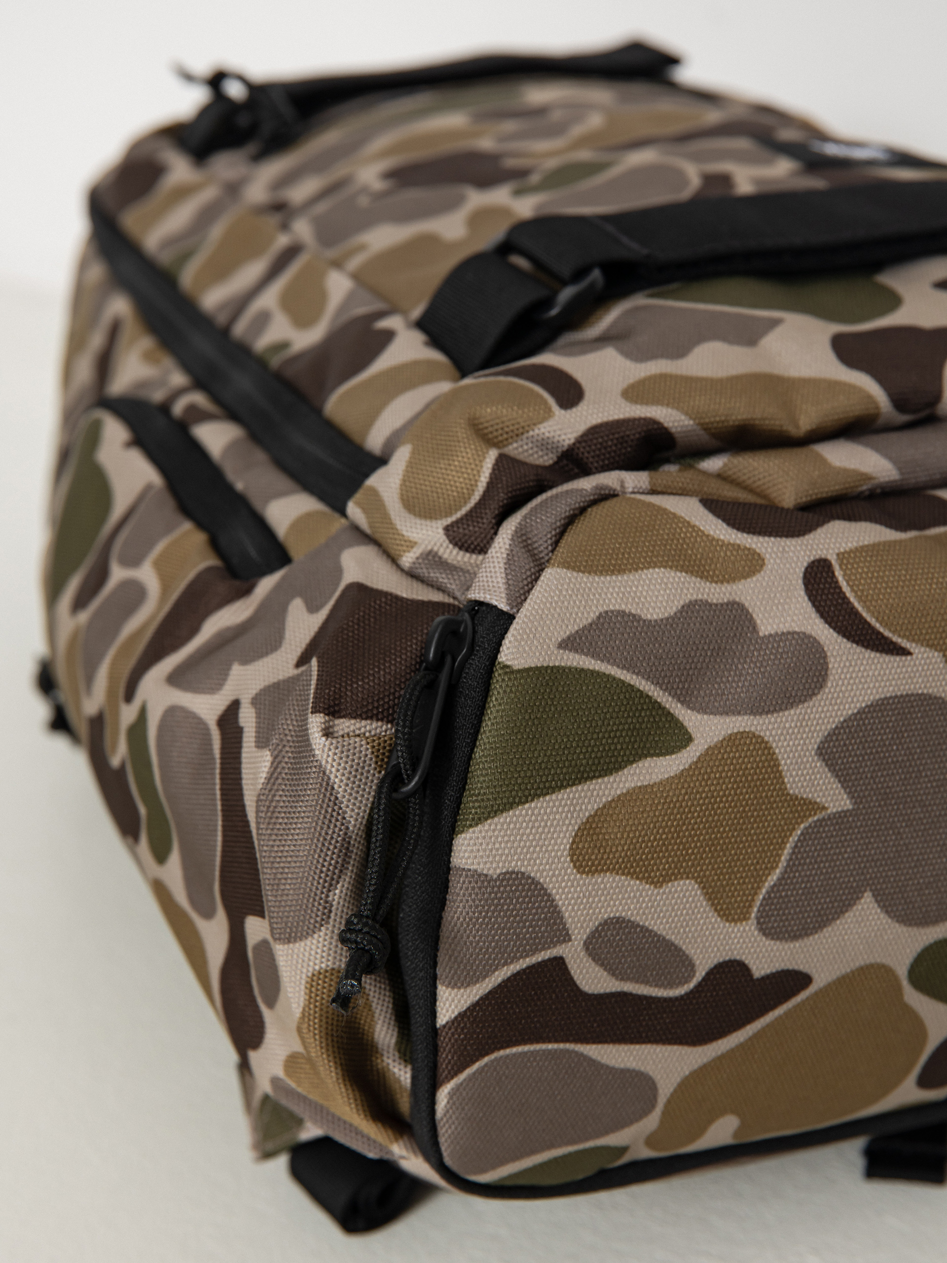 Batoh Vans Dx (bungee cord/turkish cofffee)