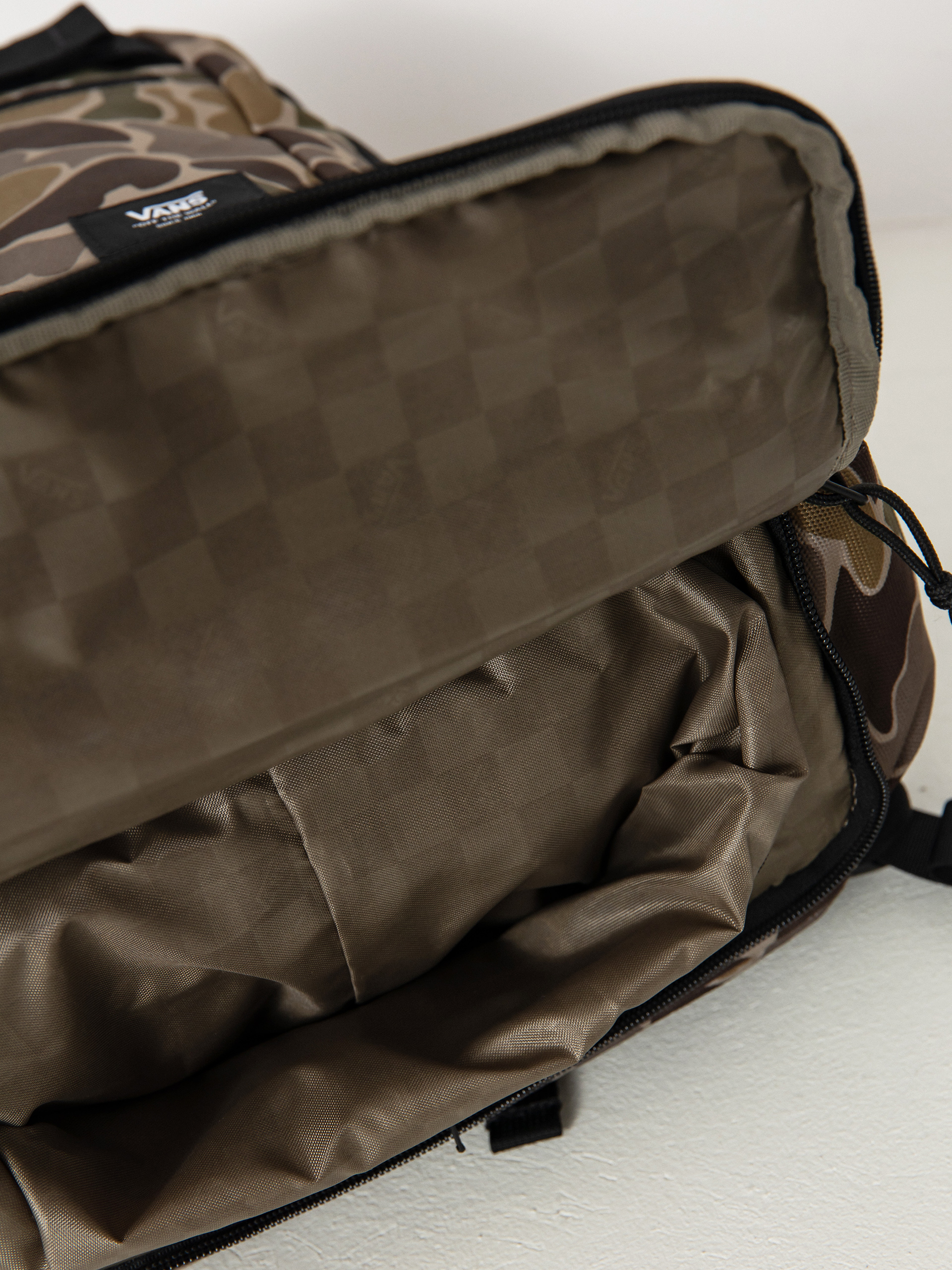 Batoh Vans Dx (bungee cord/turkish cofffee)