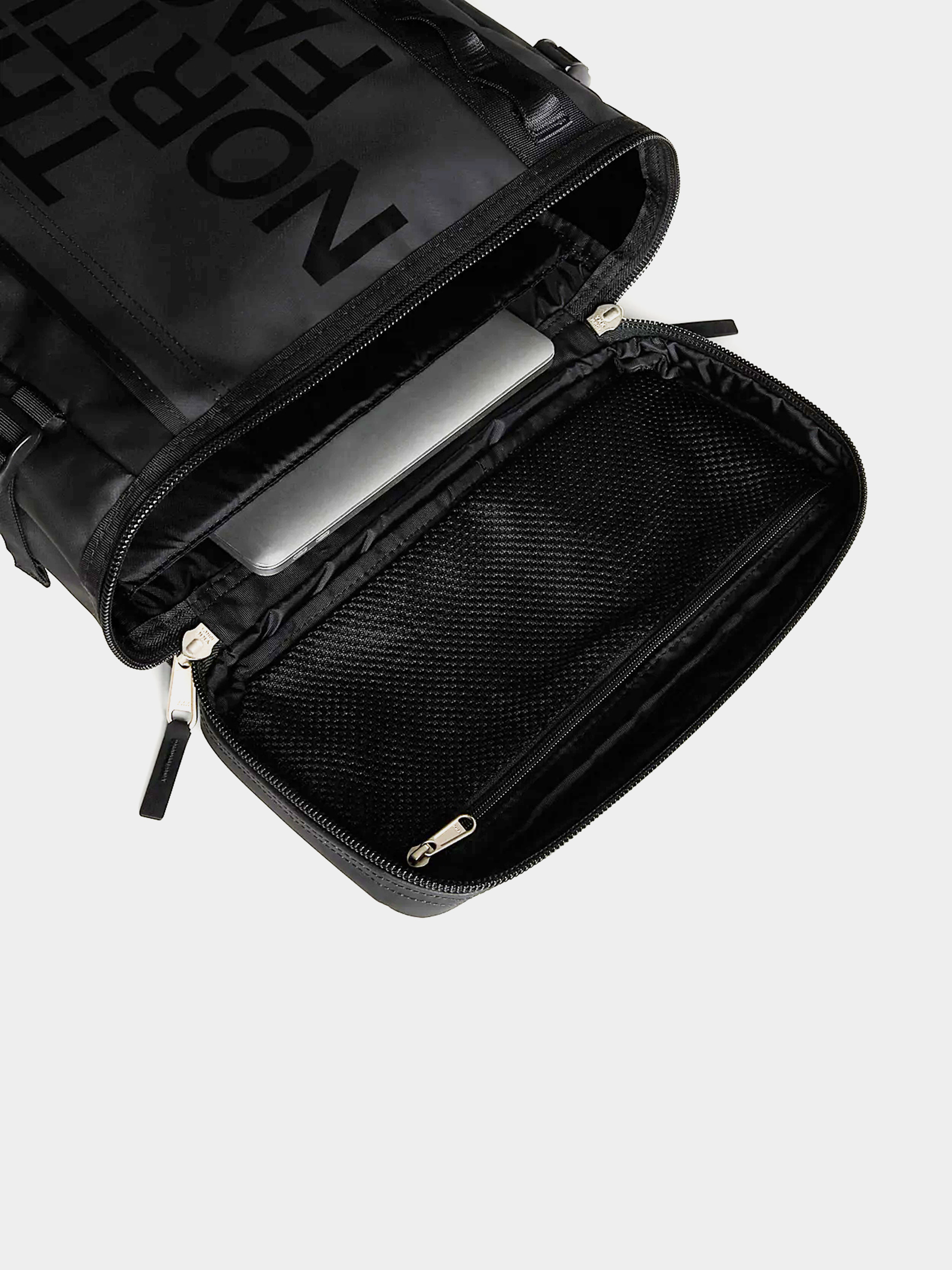 Batoh The North Face Base Camp Fuse Box (tnf black tnf black npf)