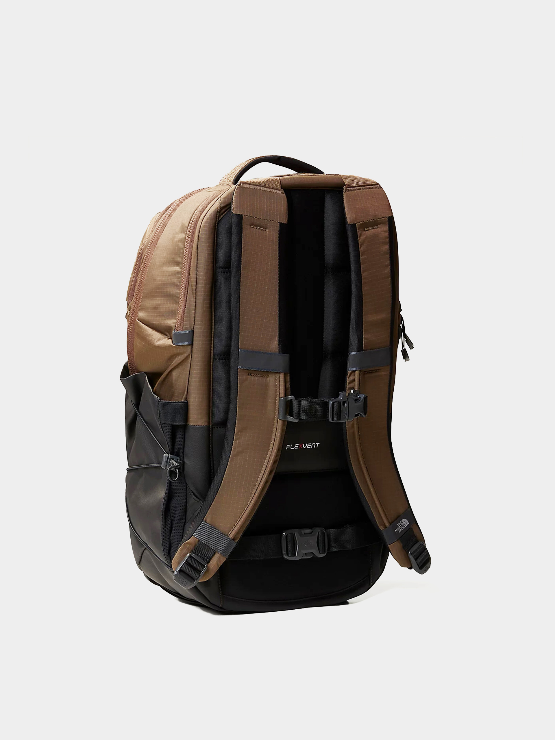 Batoh The North Face Borealis (smokey brown/tnf black)