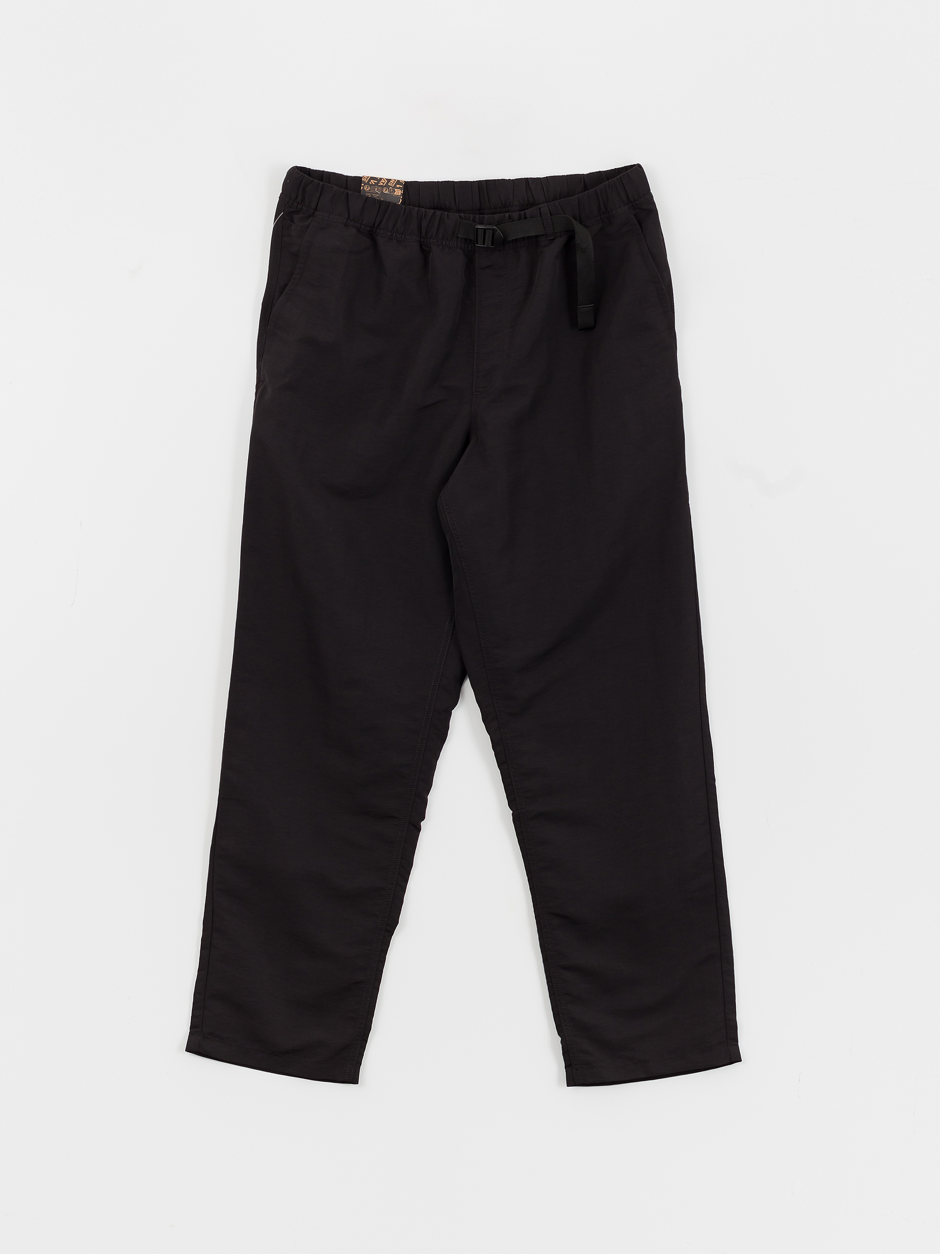 Kalhoty Vans Mte Range Nylon Loose Tapered (black)