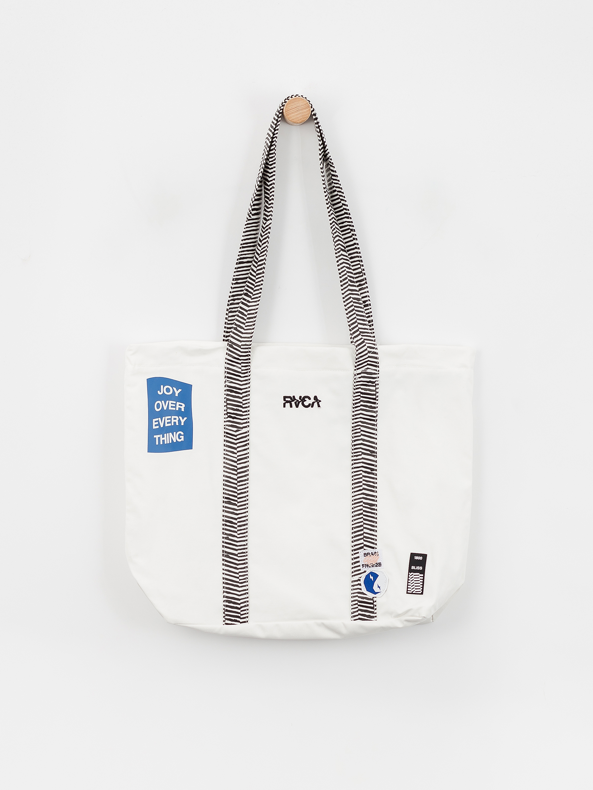 Taška RVCA Painters Tote (eggshell)