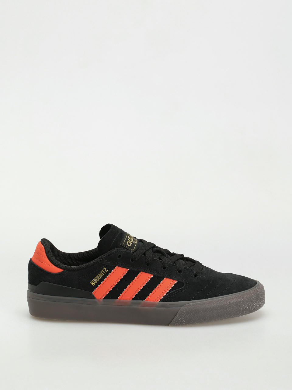 Boty adidas Busenitz Vulc II (cblack/corang/gum5)