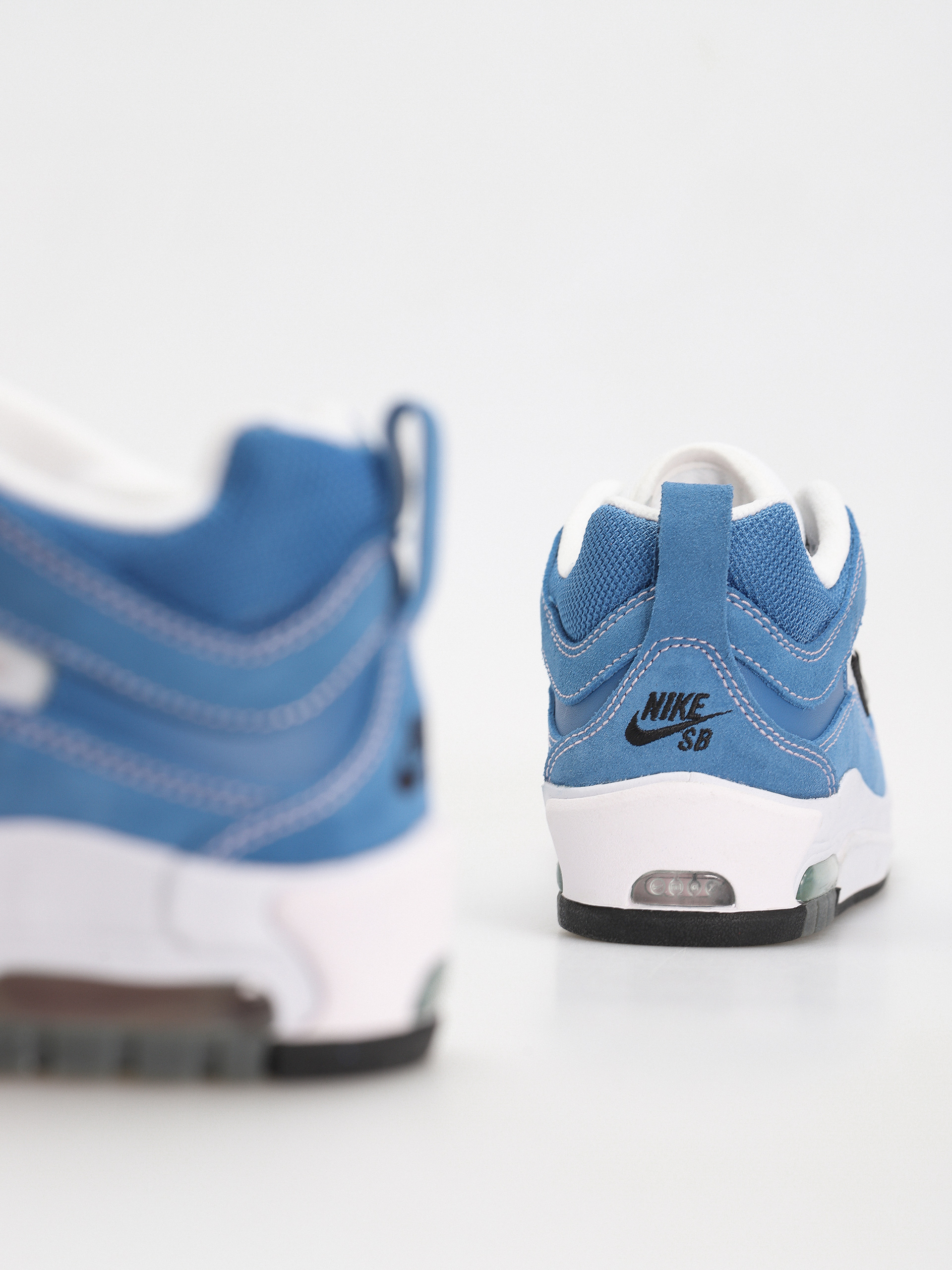 Boty Nike SB Air Max Ishod (star blue/black white med soft pink)