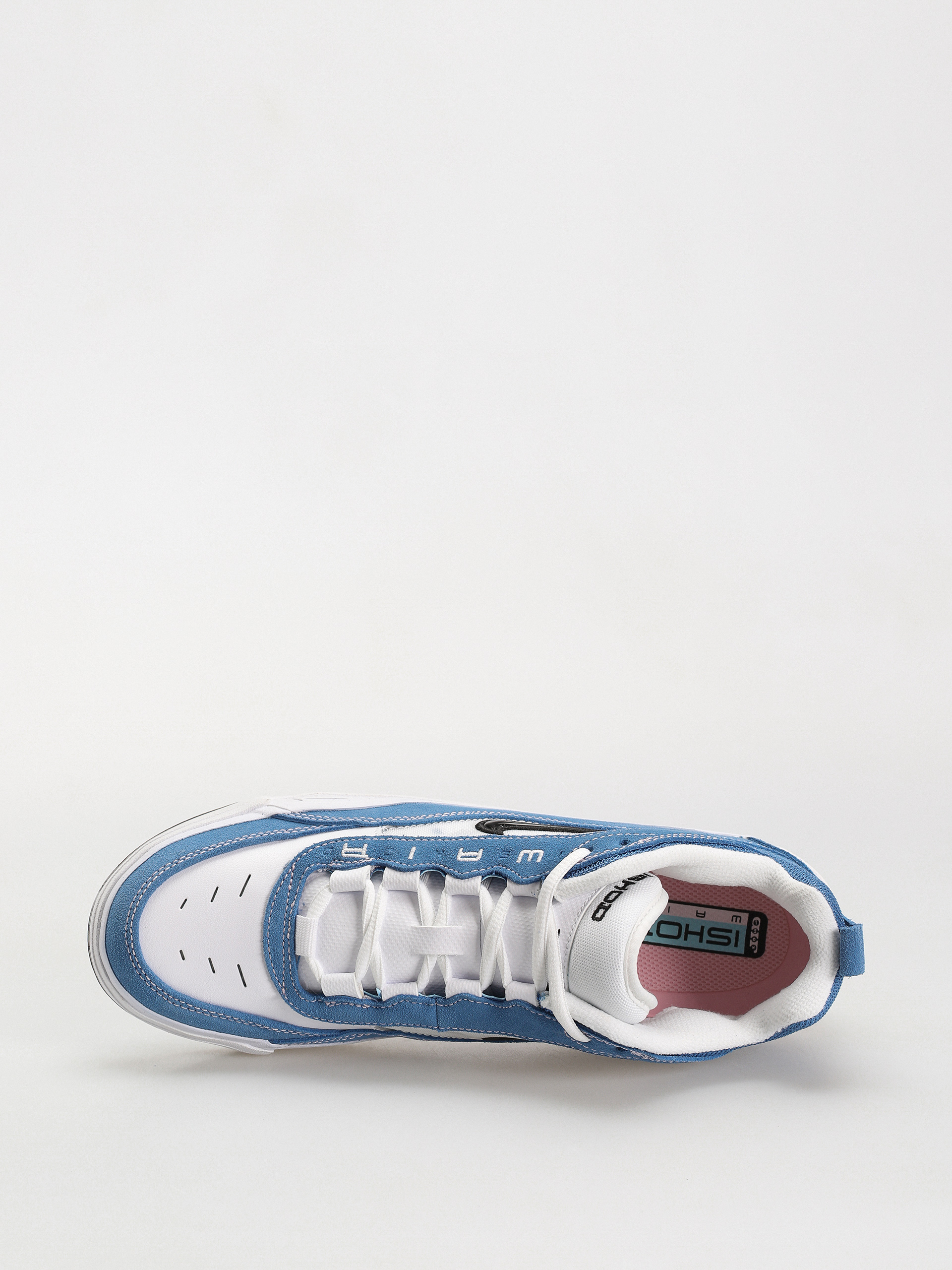 Boty Nike SB Air Max Ishod (star blue/black white med soft pink)