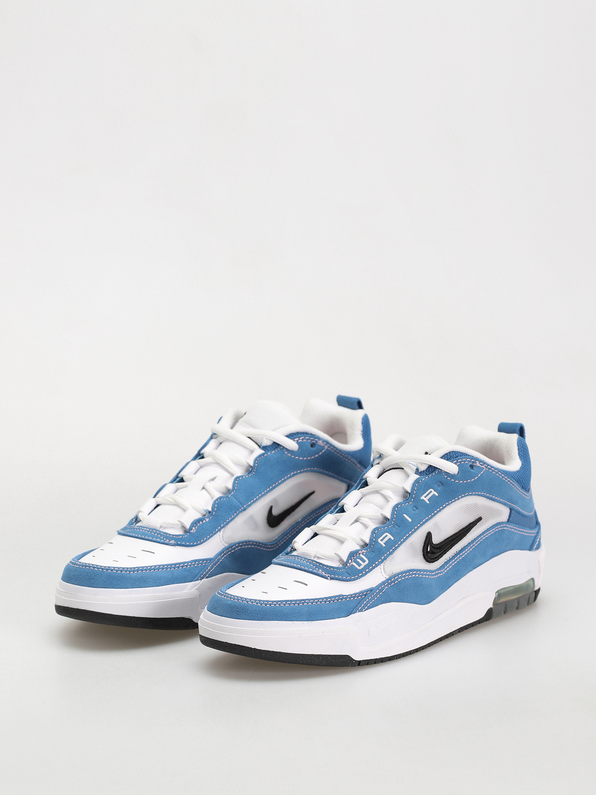 Boty Nike SB Air Max Ishod (star blue/black white med soft pink)