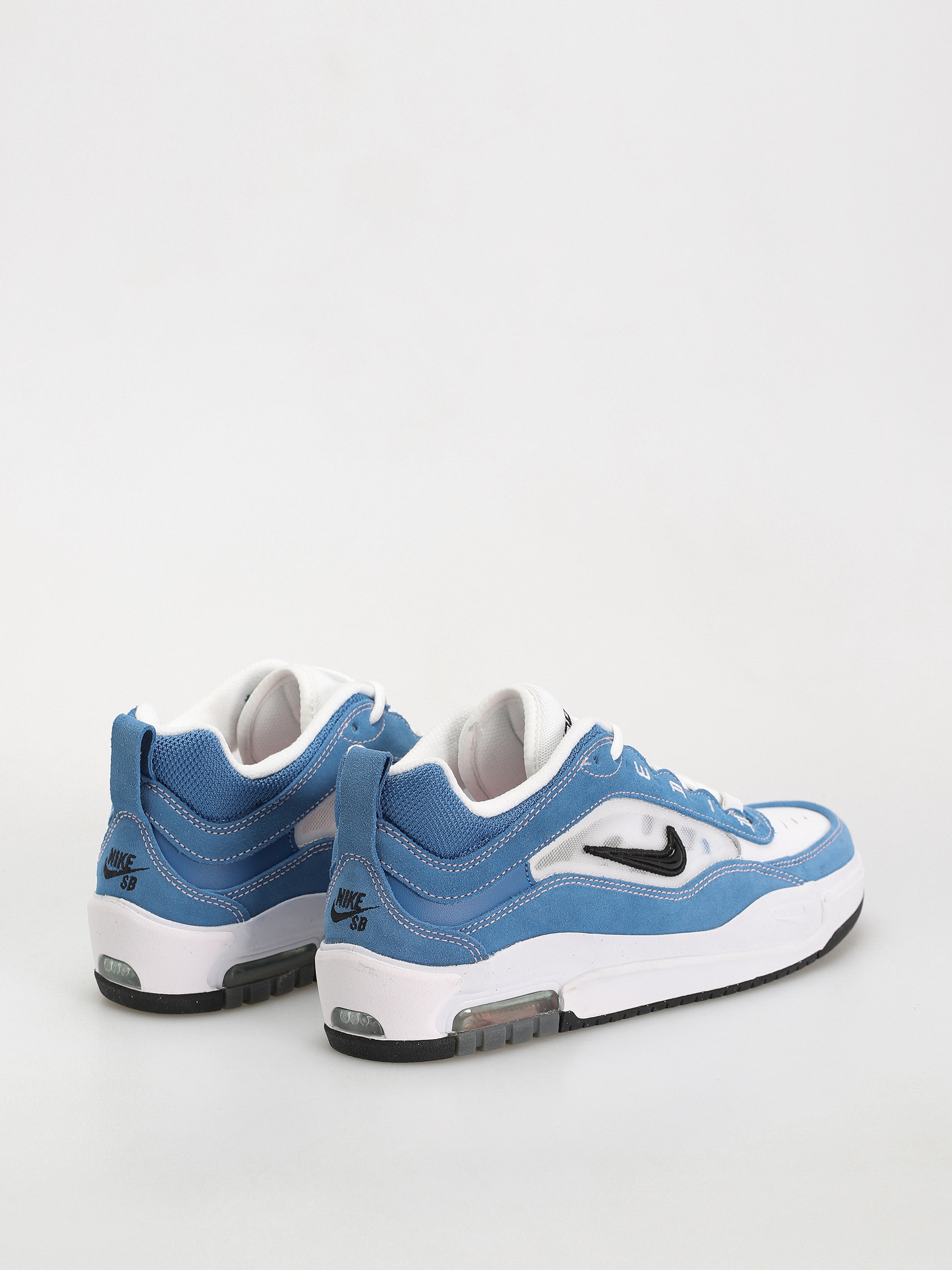 Boty Nike SB Air Max Ishod (star blue/black white med soft pink)