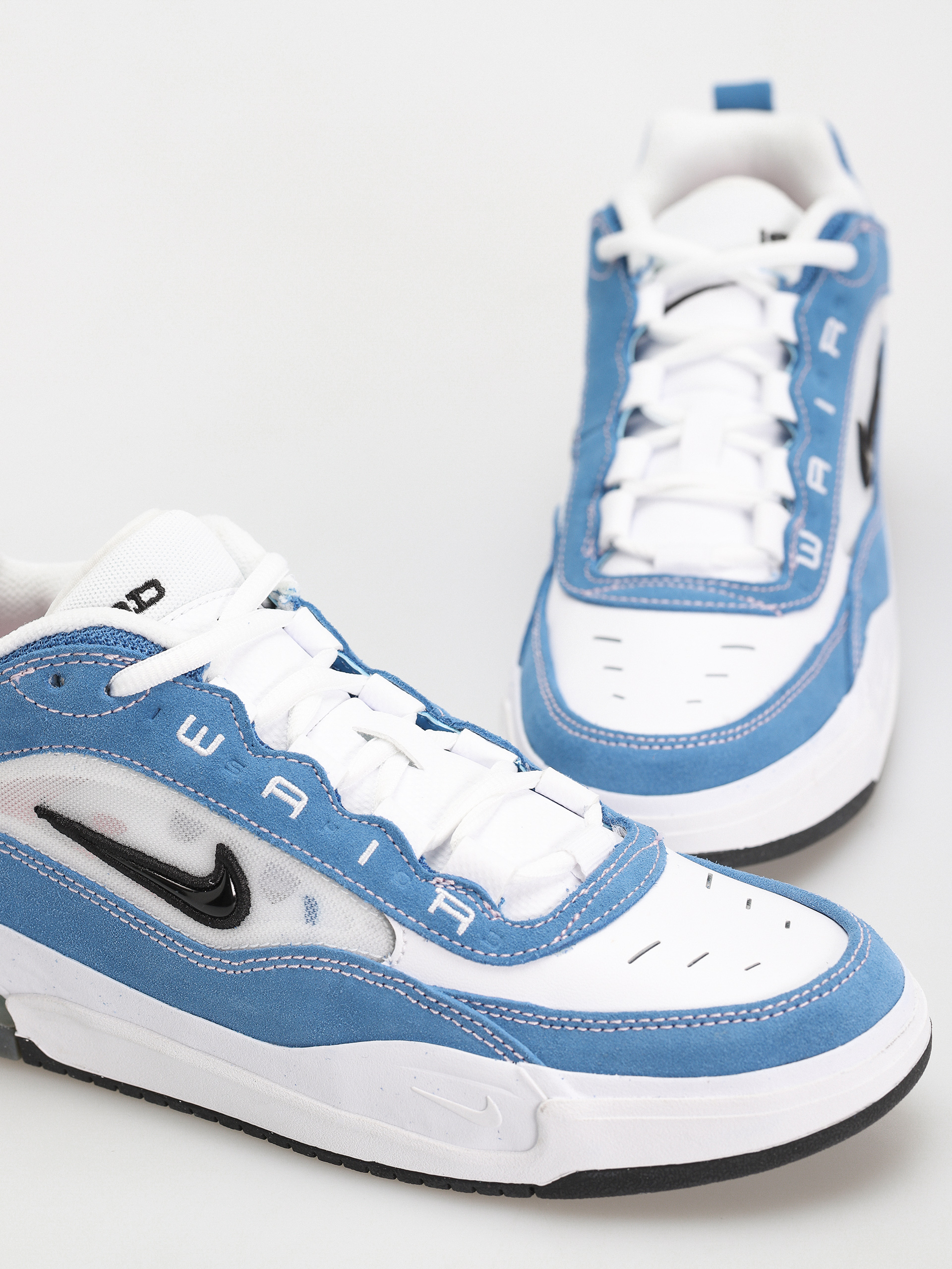 Boty Nike SB Air Max Ishod (star blue/black white med soft pink)