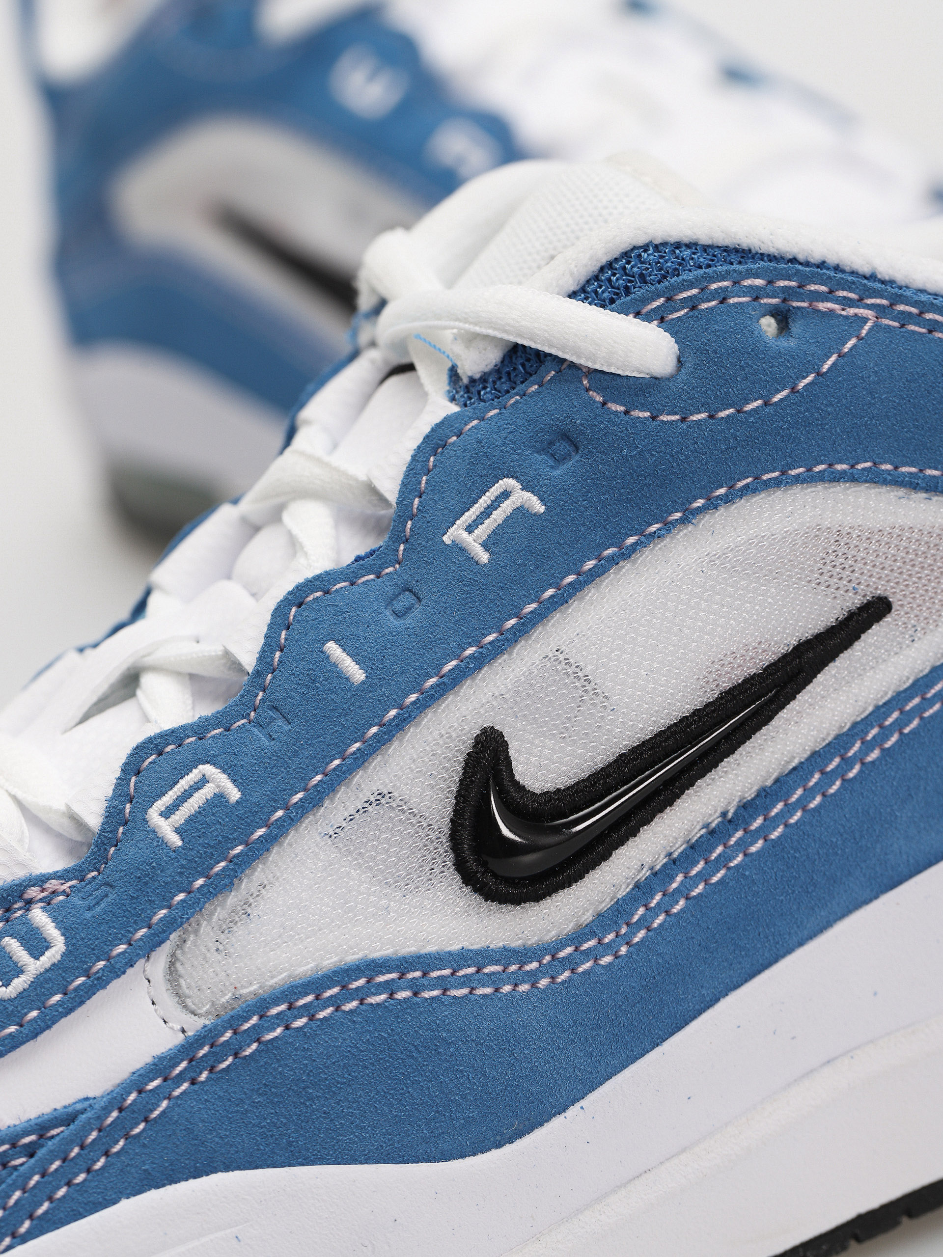 Boty Nike SB Air Max Ishod (star blue/black white med soft pink)