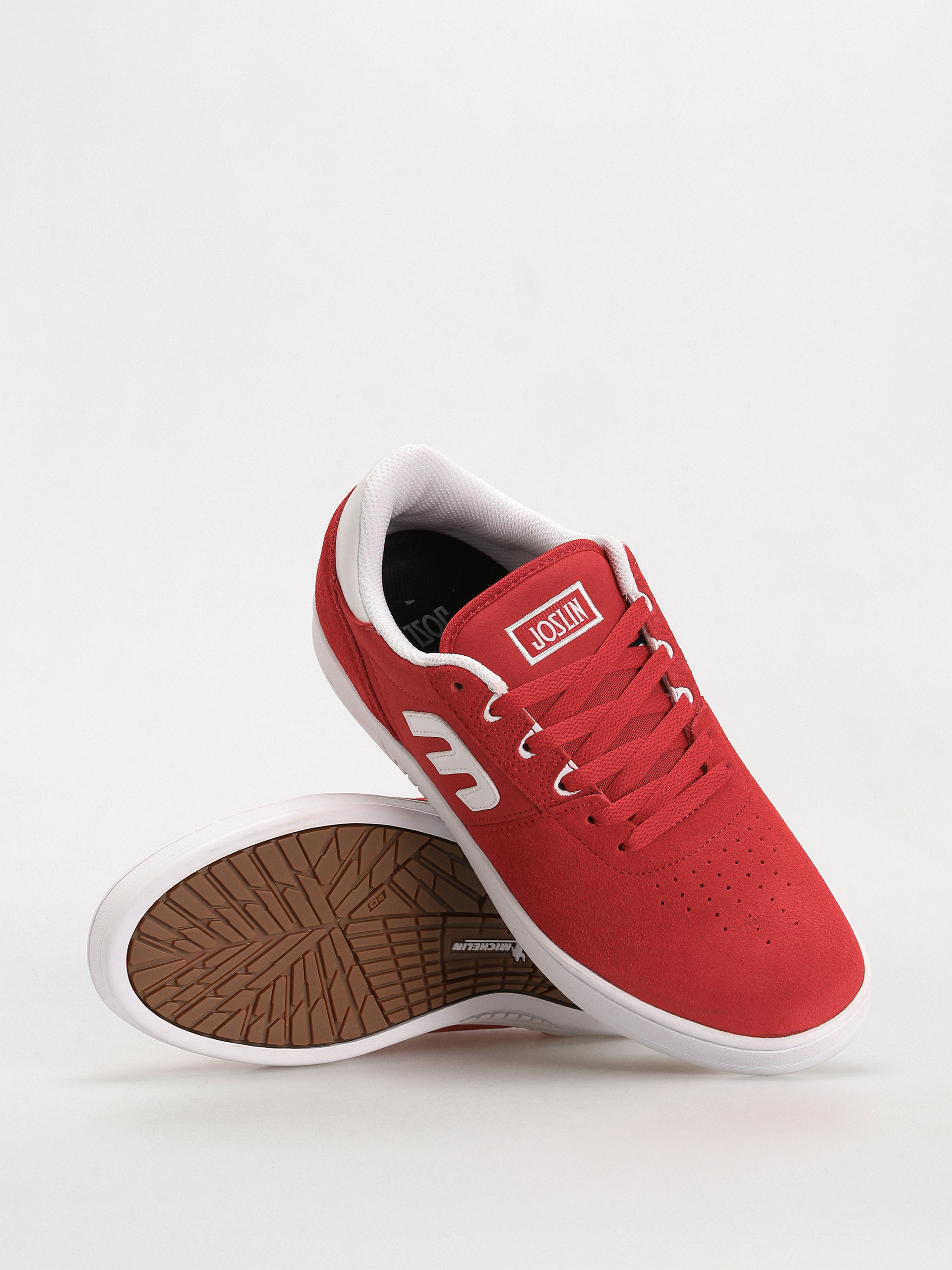 Boty Etnies Josl1N (red/white)