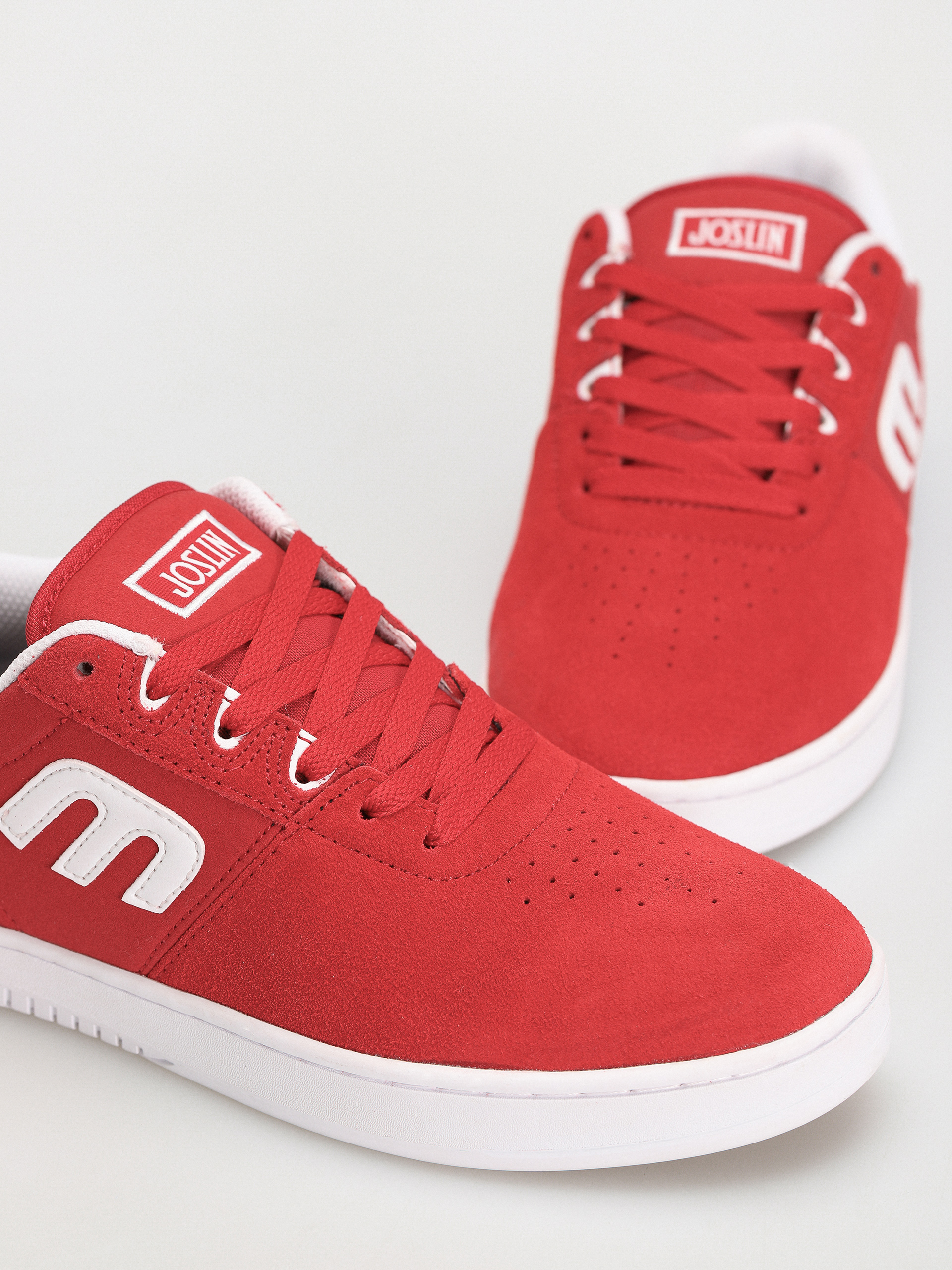 Boty Etnies Josl1N (red/white)