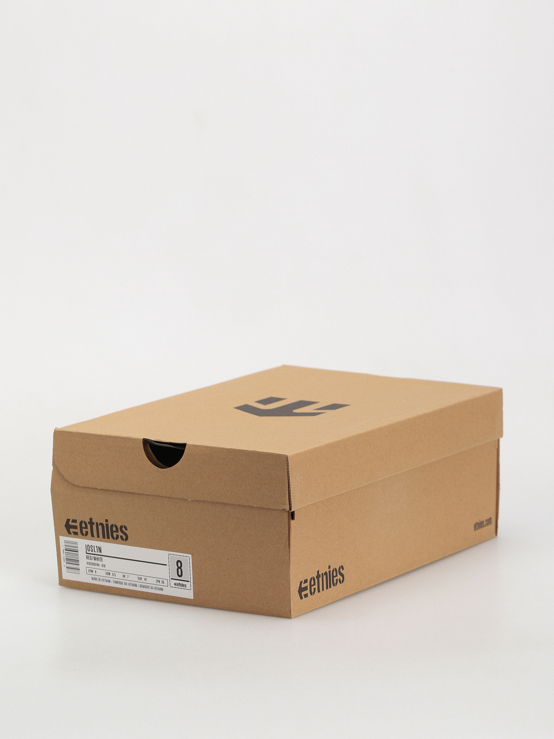 Boty Etnies Josl1N (red/white)