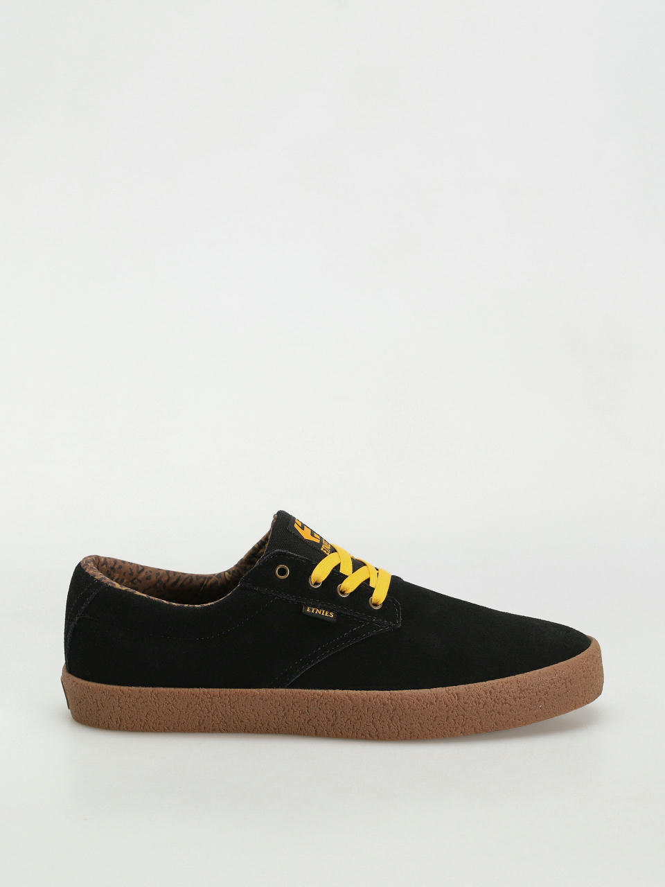 Boty Etnies Jameson Vulc X Dystopia (black/gum)