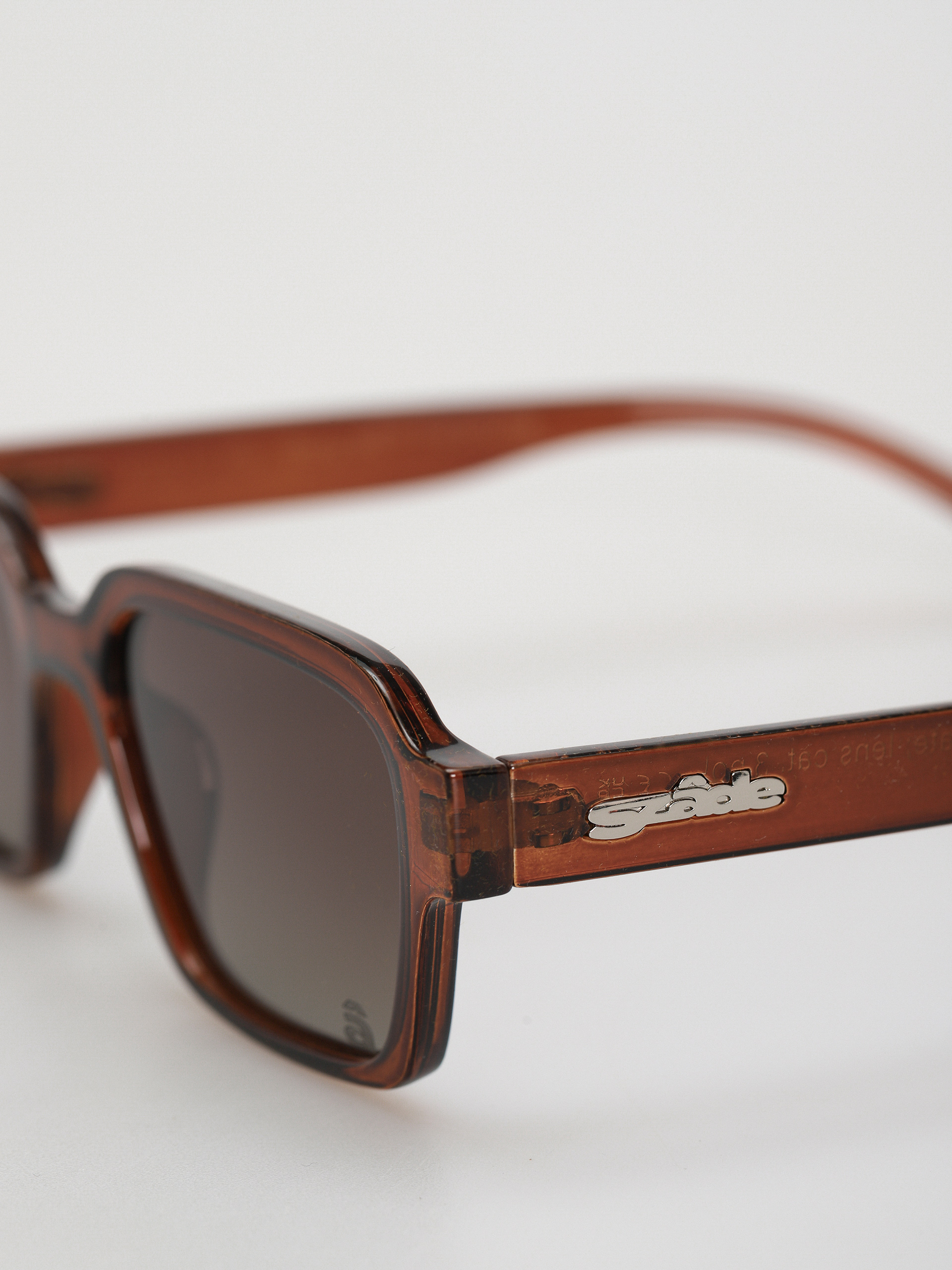 Sluneční brýle Szade Booth (new spice/hustler brown pola)