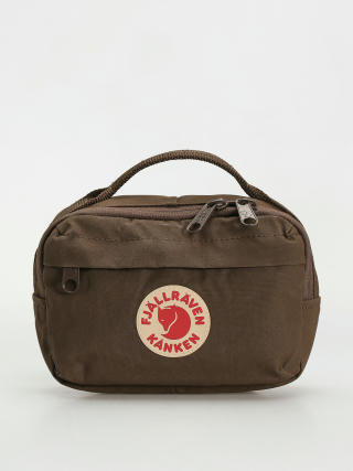 Ledvinka Fjallraven Kanken Hip Pack (dark oak)