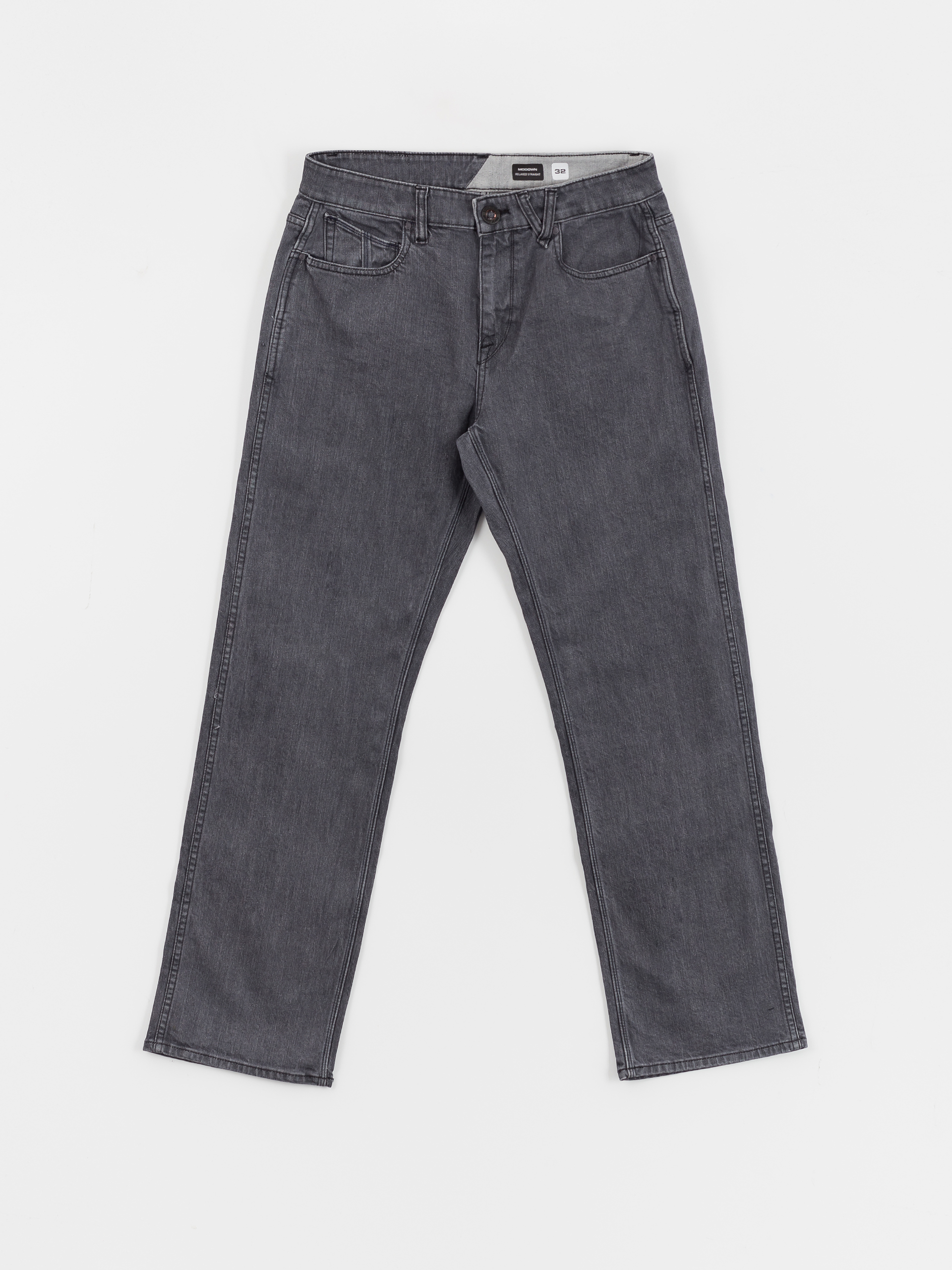 Kalhoty Volcom Modown Denim (easy enzyme grey)