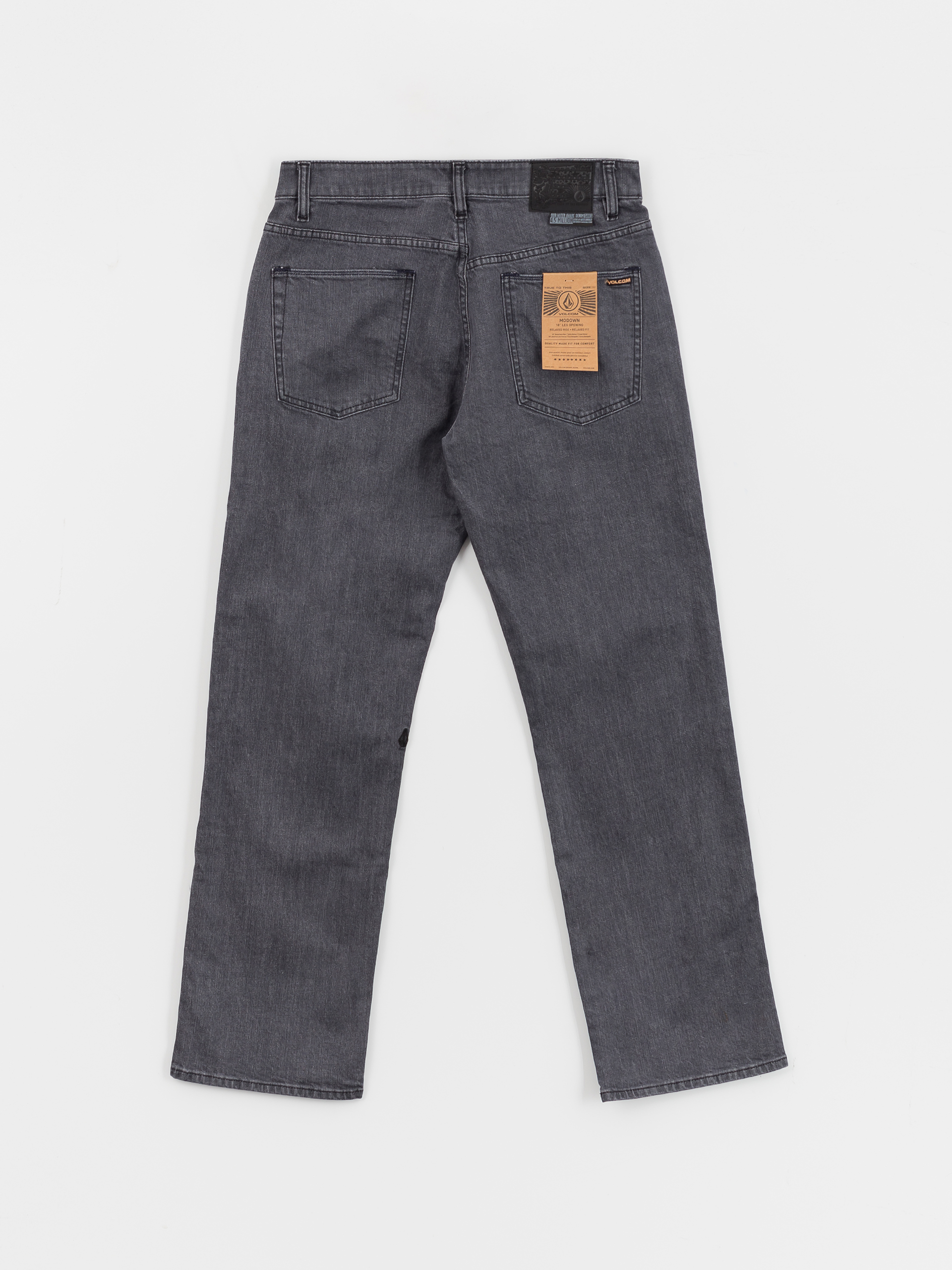 Kalhoty Volcom Modown Denim (easy enzyme grey)