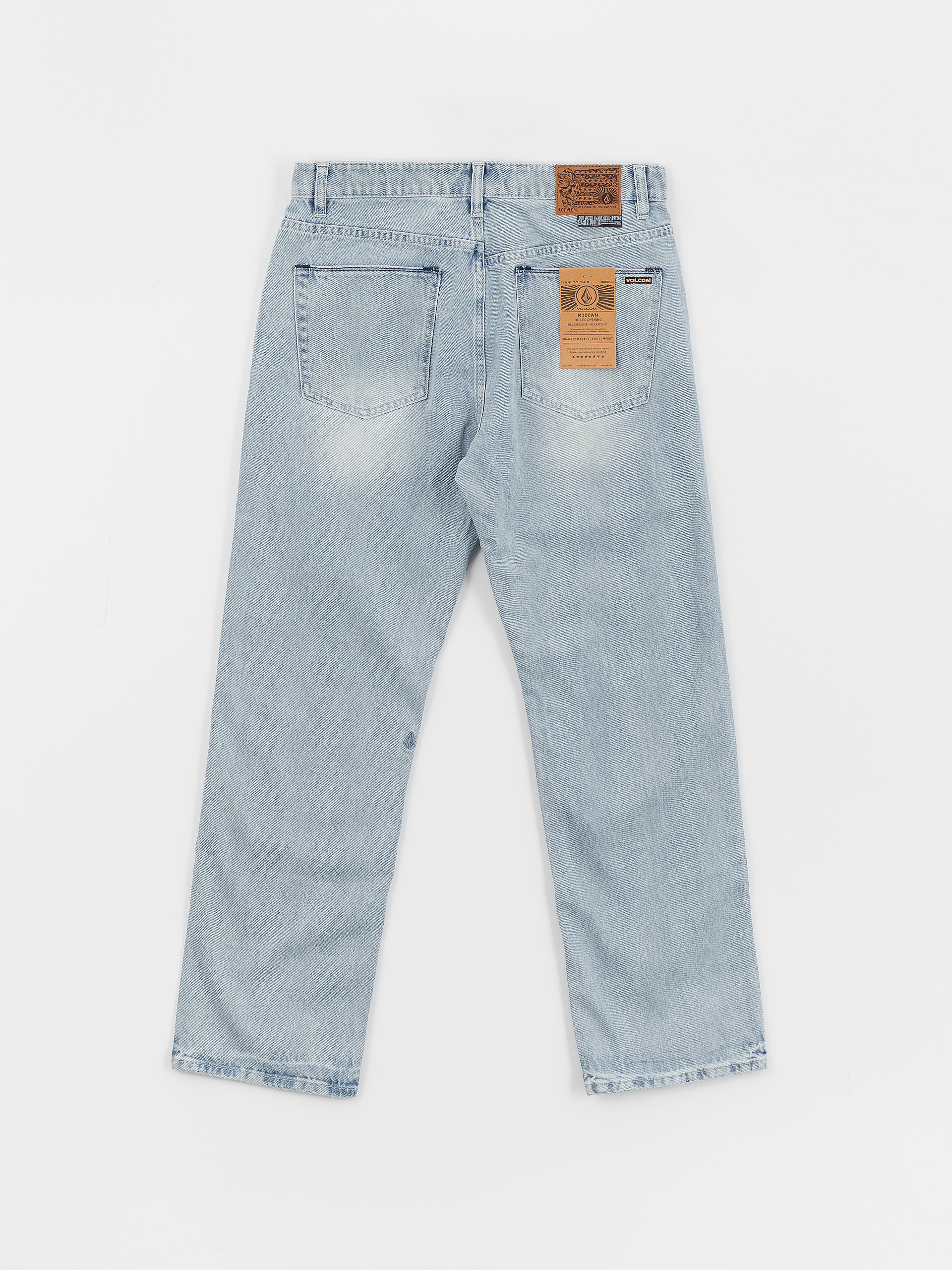 Kalhoty Volcom Modown Denim (sandy indigo)