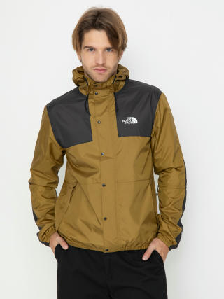 Bunda The North Face Seasonal Mountain (moss green)