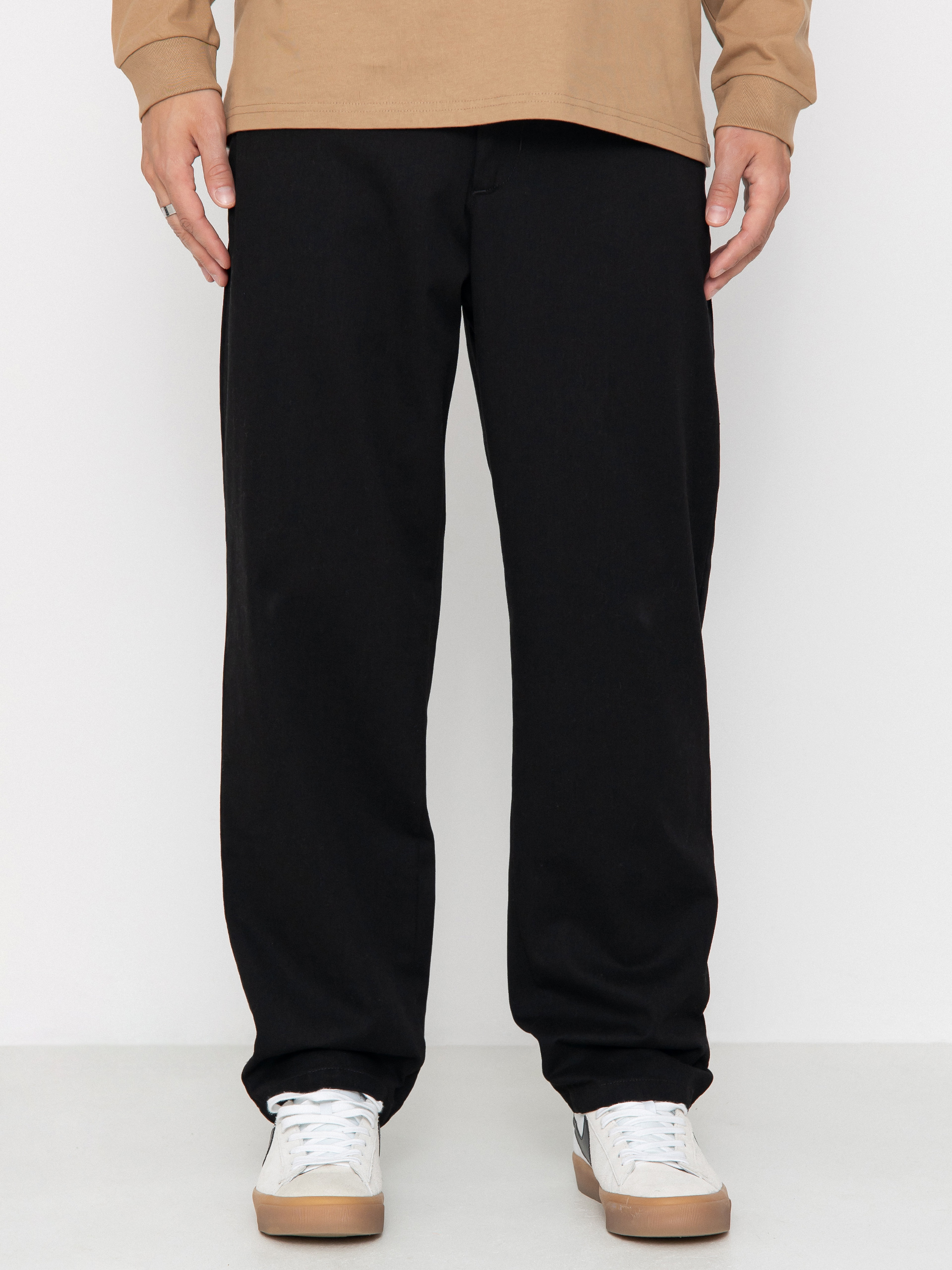 Kalhoty Carhartt WIP Calder (black)