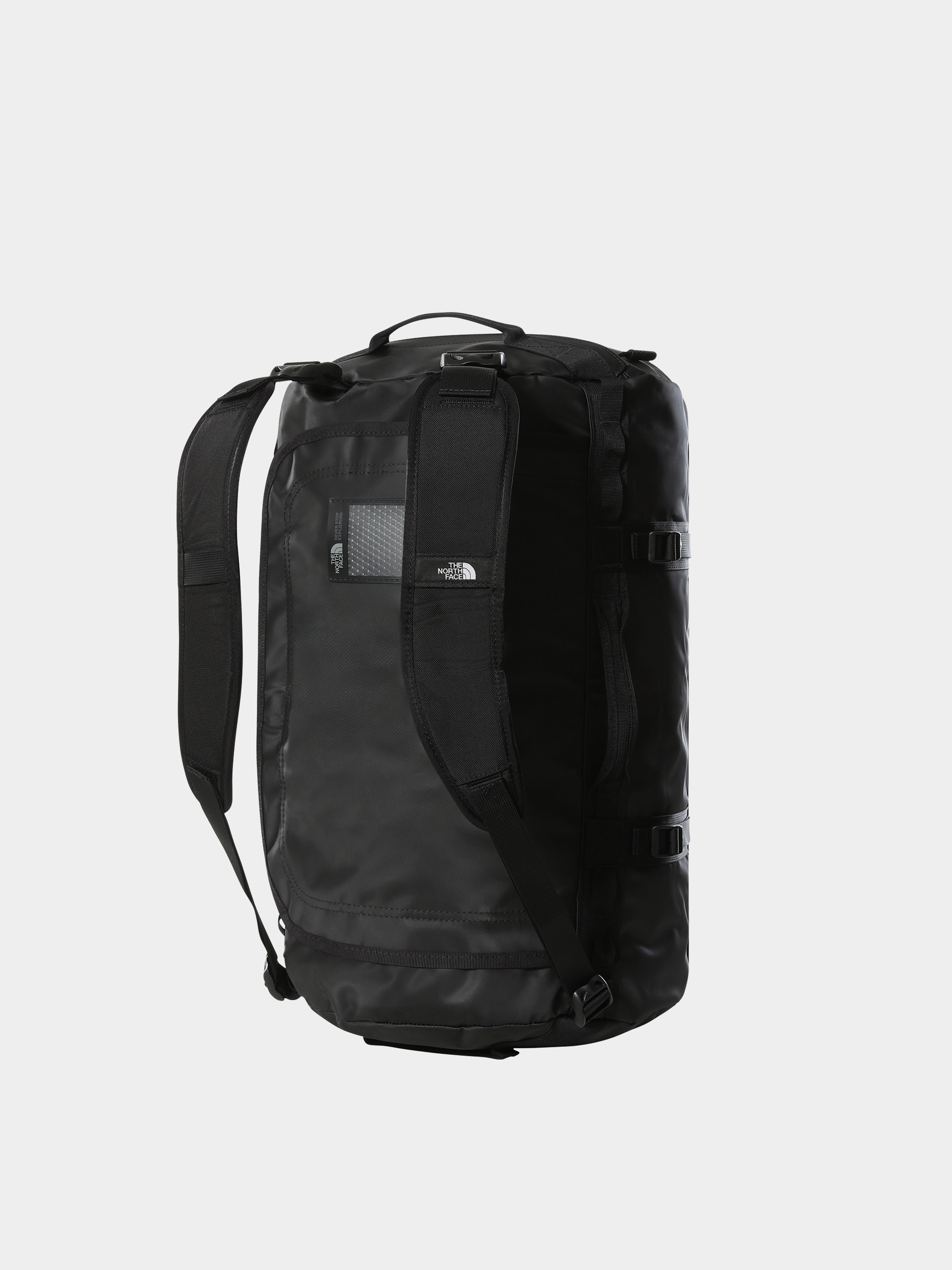 Taška The North Face Base Camp Duffel S (tnf black tnf white npf)