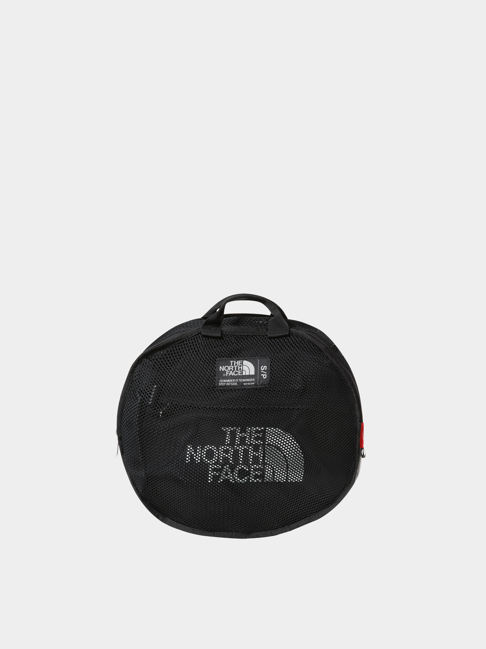 Taška The North Face Base Camp Duffel S (tnf black tnf white npf)
