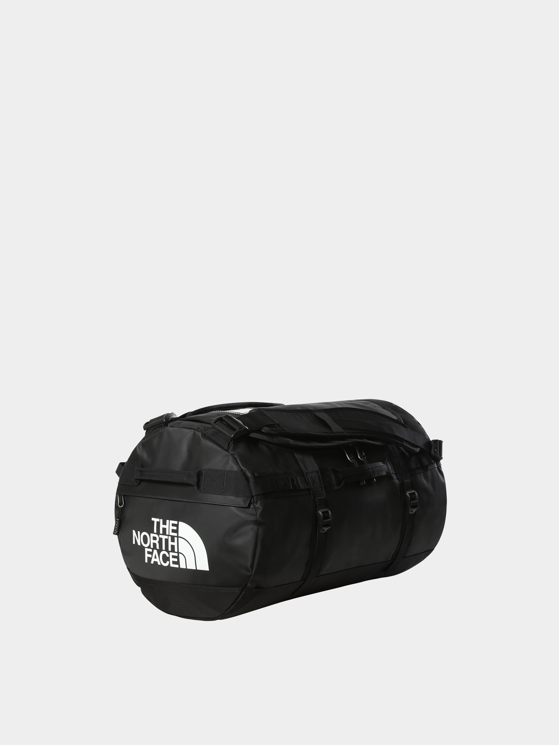 Taška The North Face Base Camp Duffel S (tnf black tnf white npf)