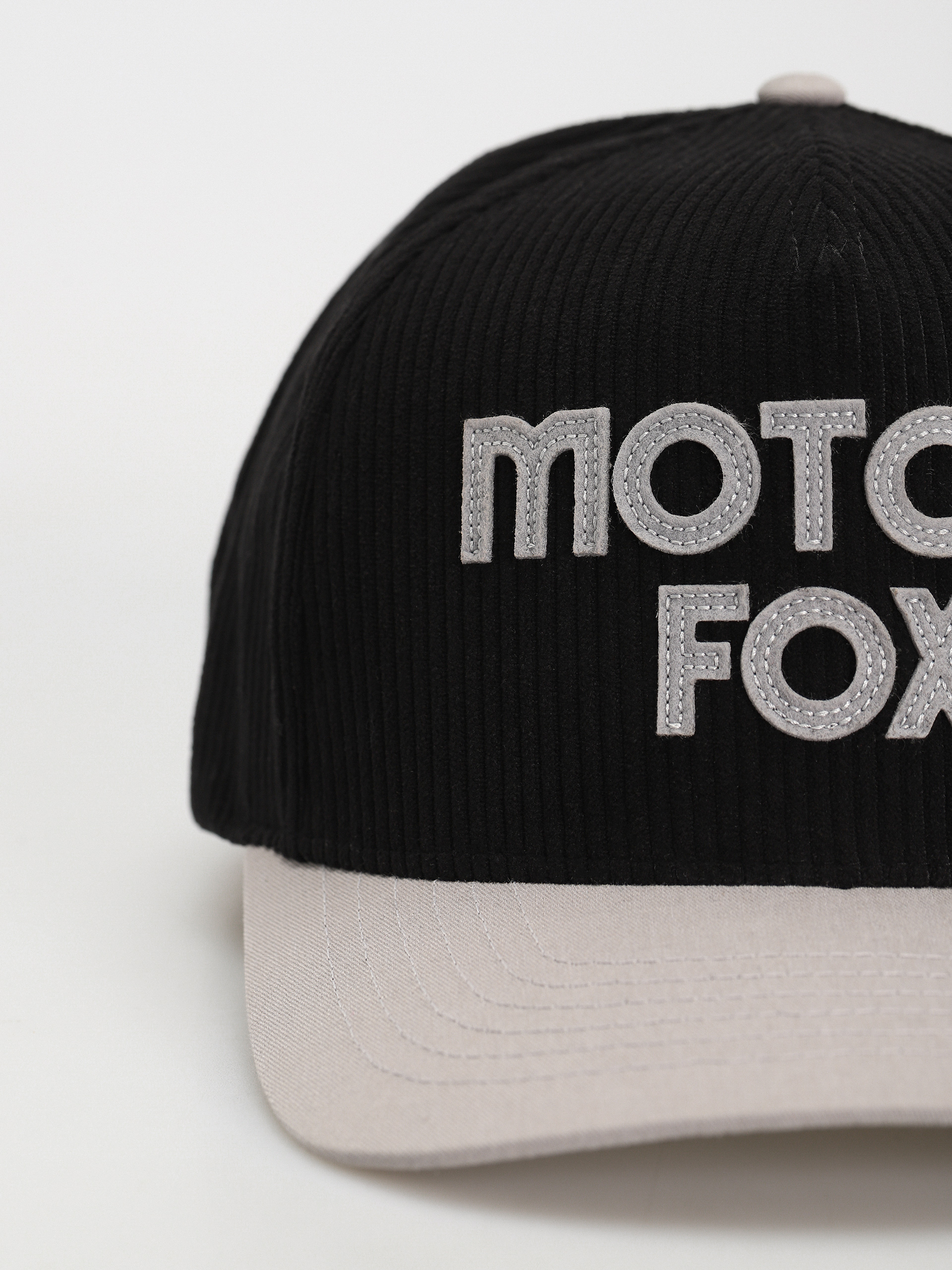 Kšiltovka  Fox Moto-X (black)