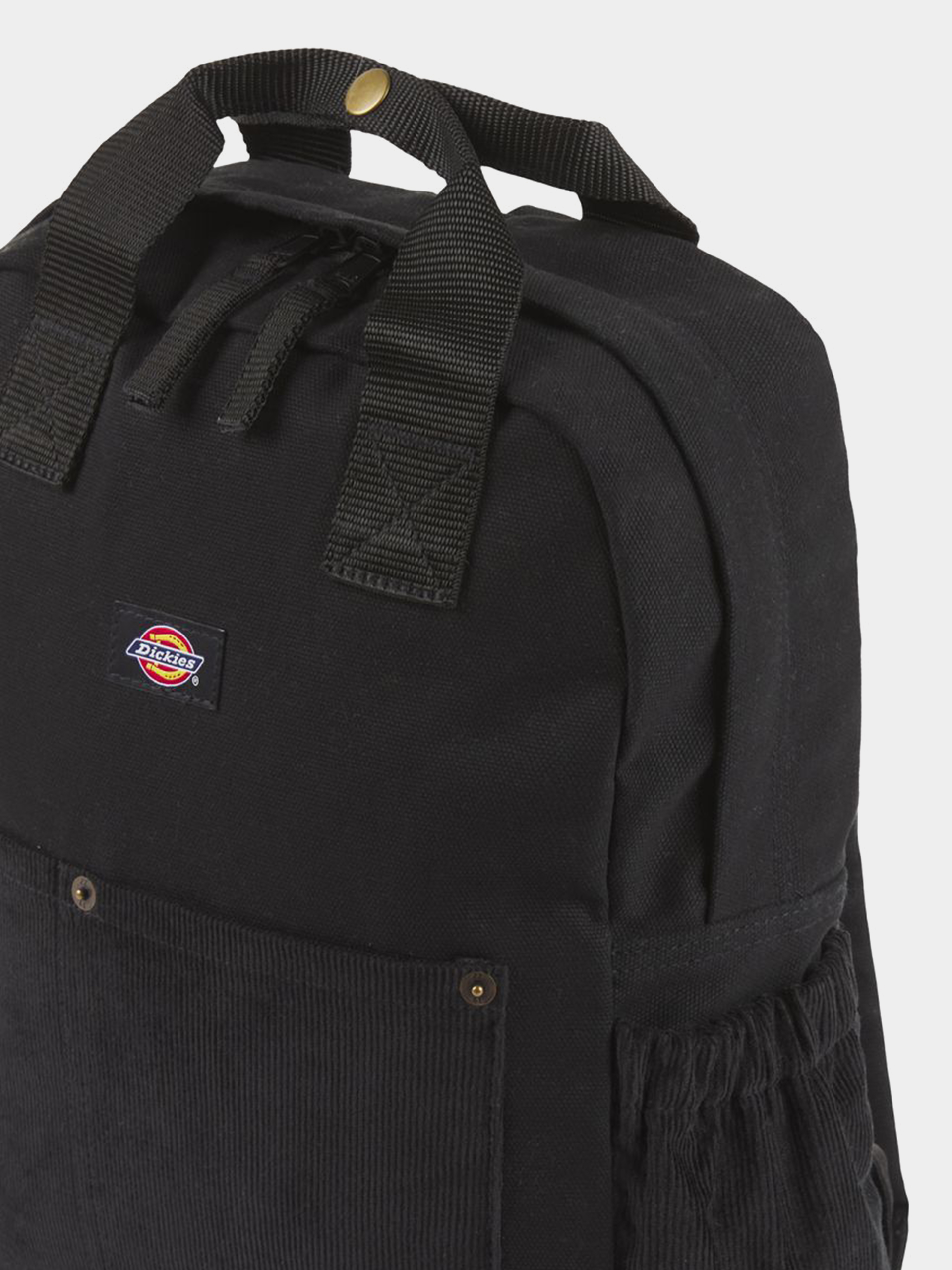 Batoh Dickies Corduroy (black)
