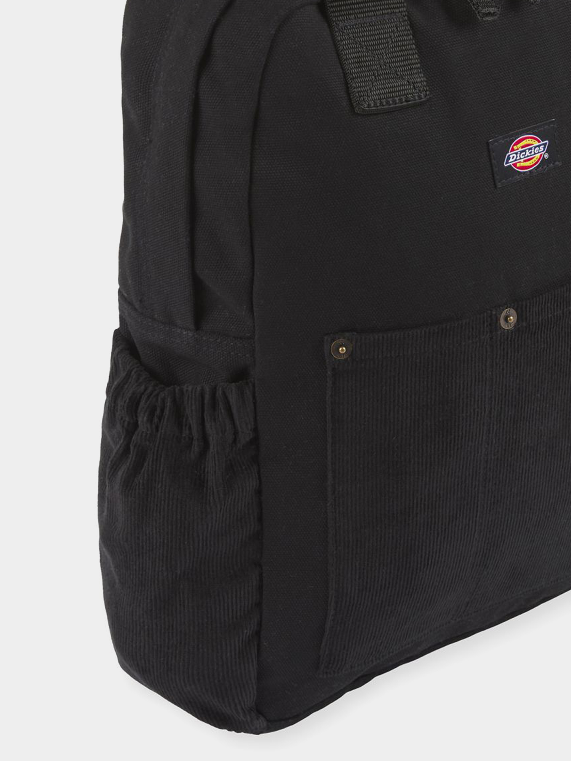 Batoh Dickies Corduroy (black)