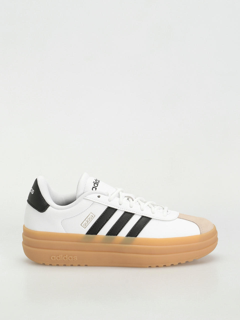 Boty adidas Vl Court Bold Wmn (ftwwht/cblack/wonbei)