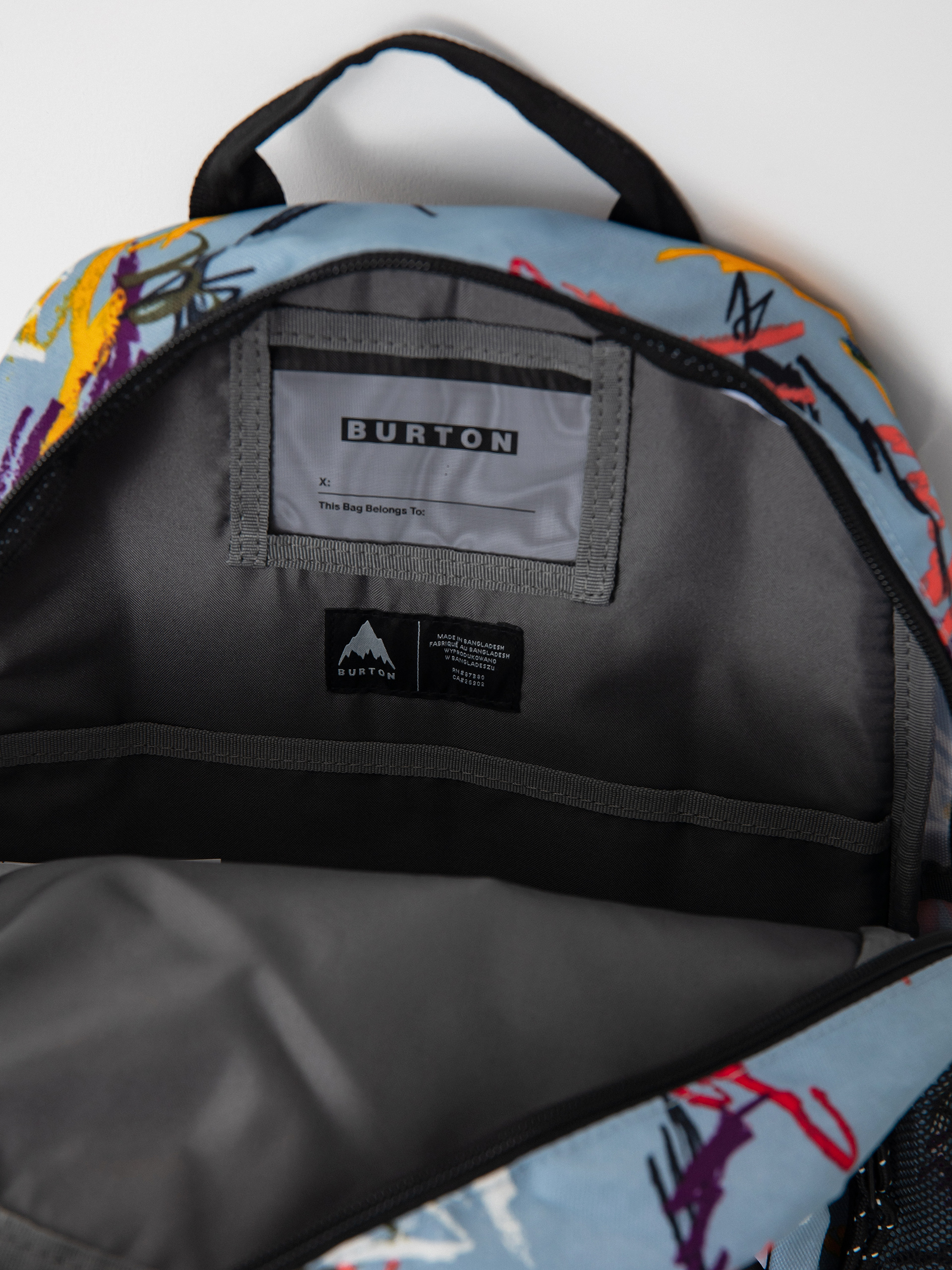 Batoh Burton Gromlet 15L JR (scribble)