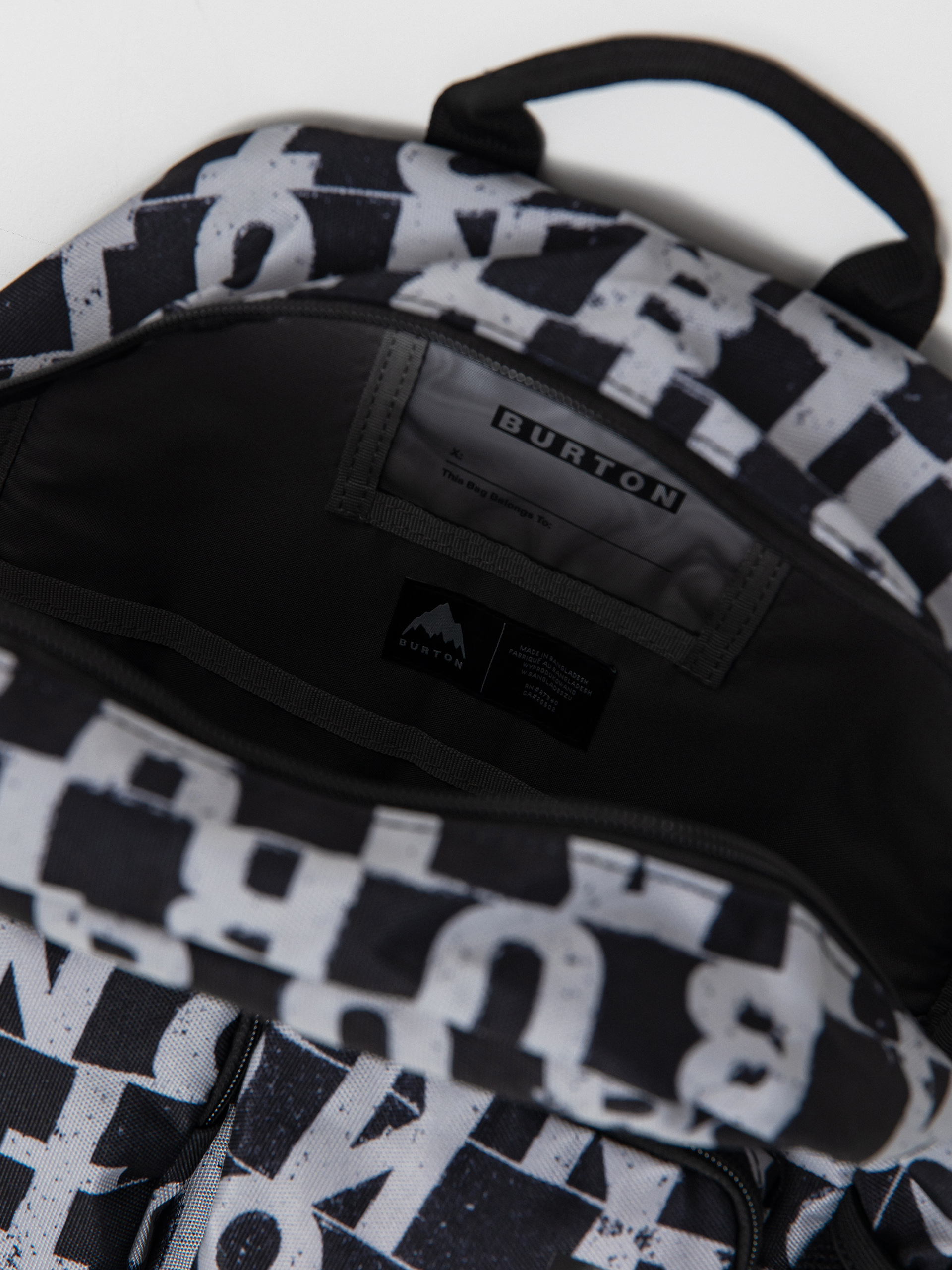 Batoh Burton Gromlet 15L JR (lined letters)