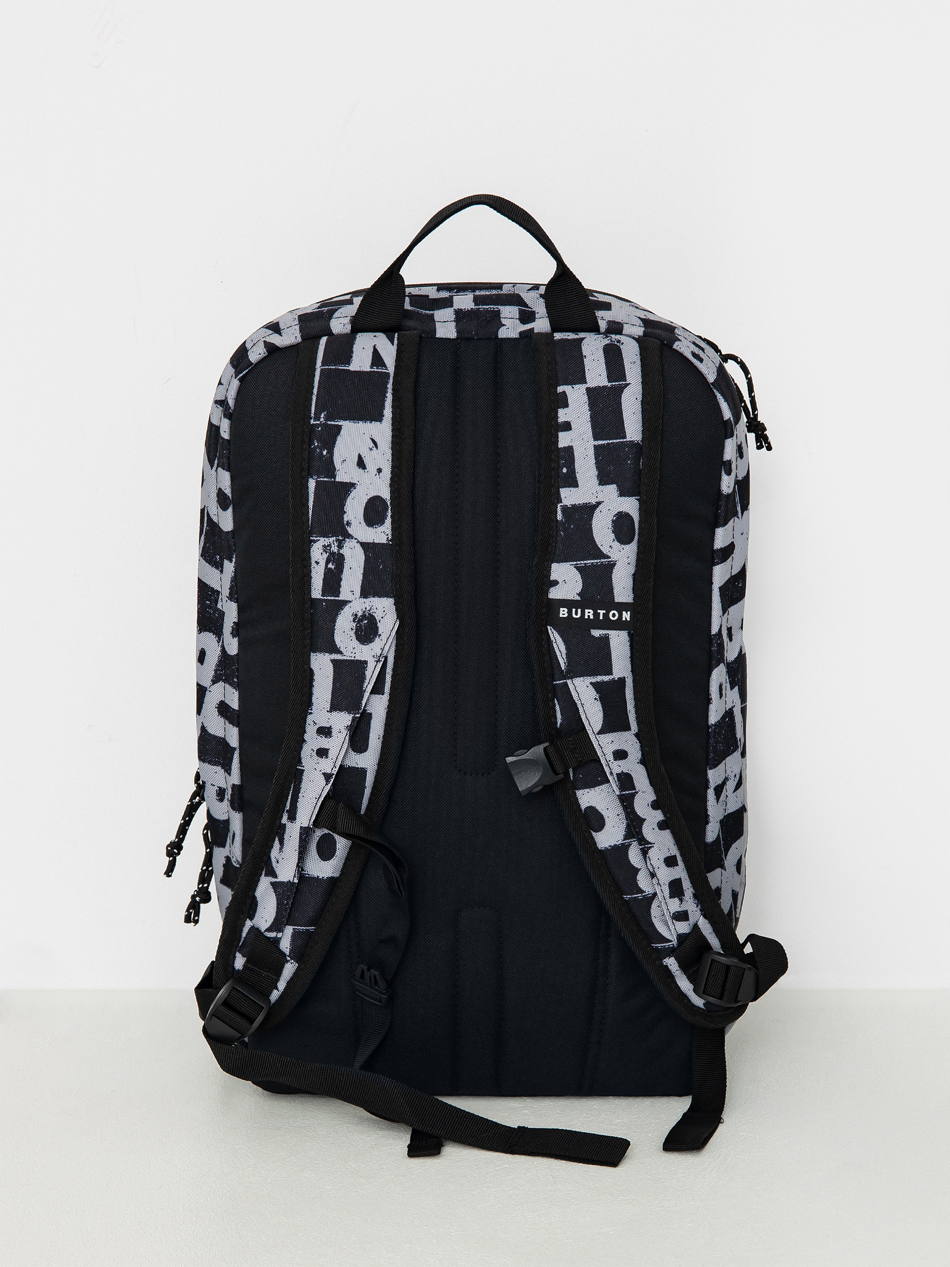 Batoh Burton Distortion 18L JR (lined letters)